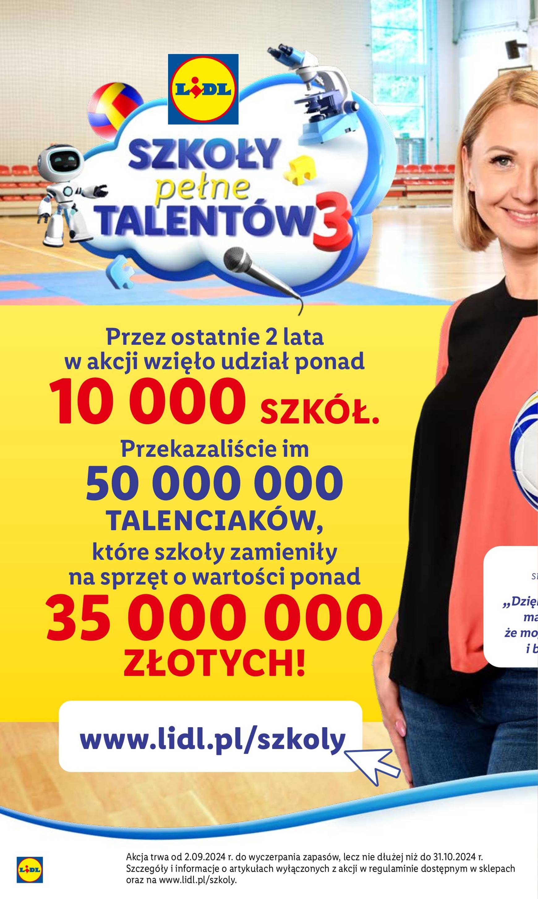 lidl - Aktualna Lidl gazetka ważna od 05.09. - 07.09. - page: 6