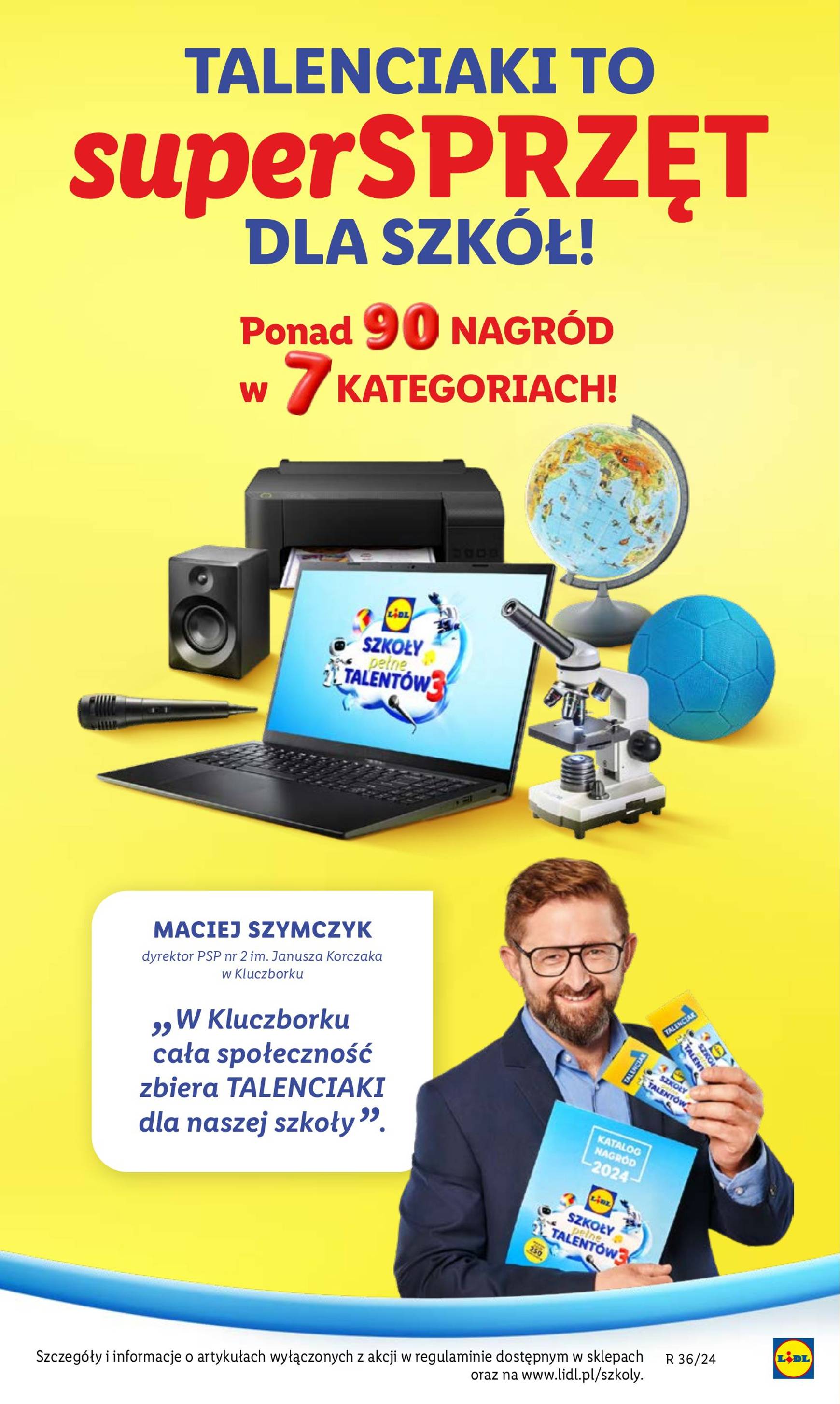 lidl - Aktualna Lidl gazetka ważna od 05.09. - 07.09. - page: 5