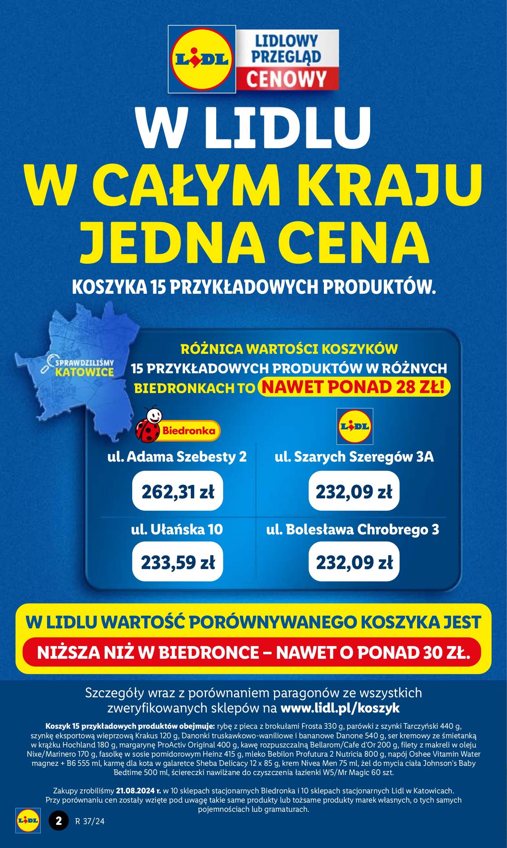 lidl - Aktualna Lidl gazetka ważna od 09.09. - 11.09. - page: 2