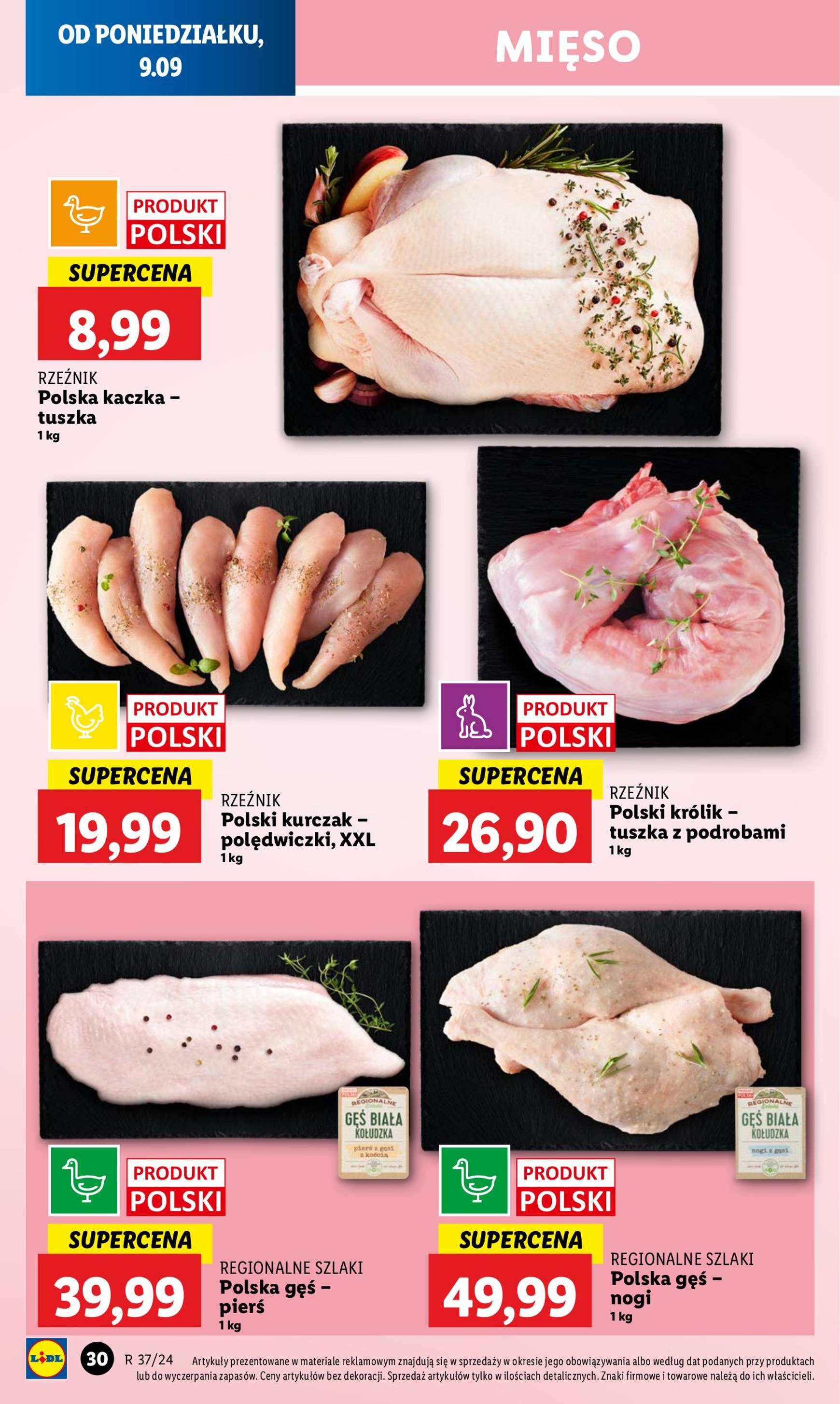 lidl - Aktualna Lidl gazetka ważna od 09.09. - 11.09. - page: 32