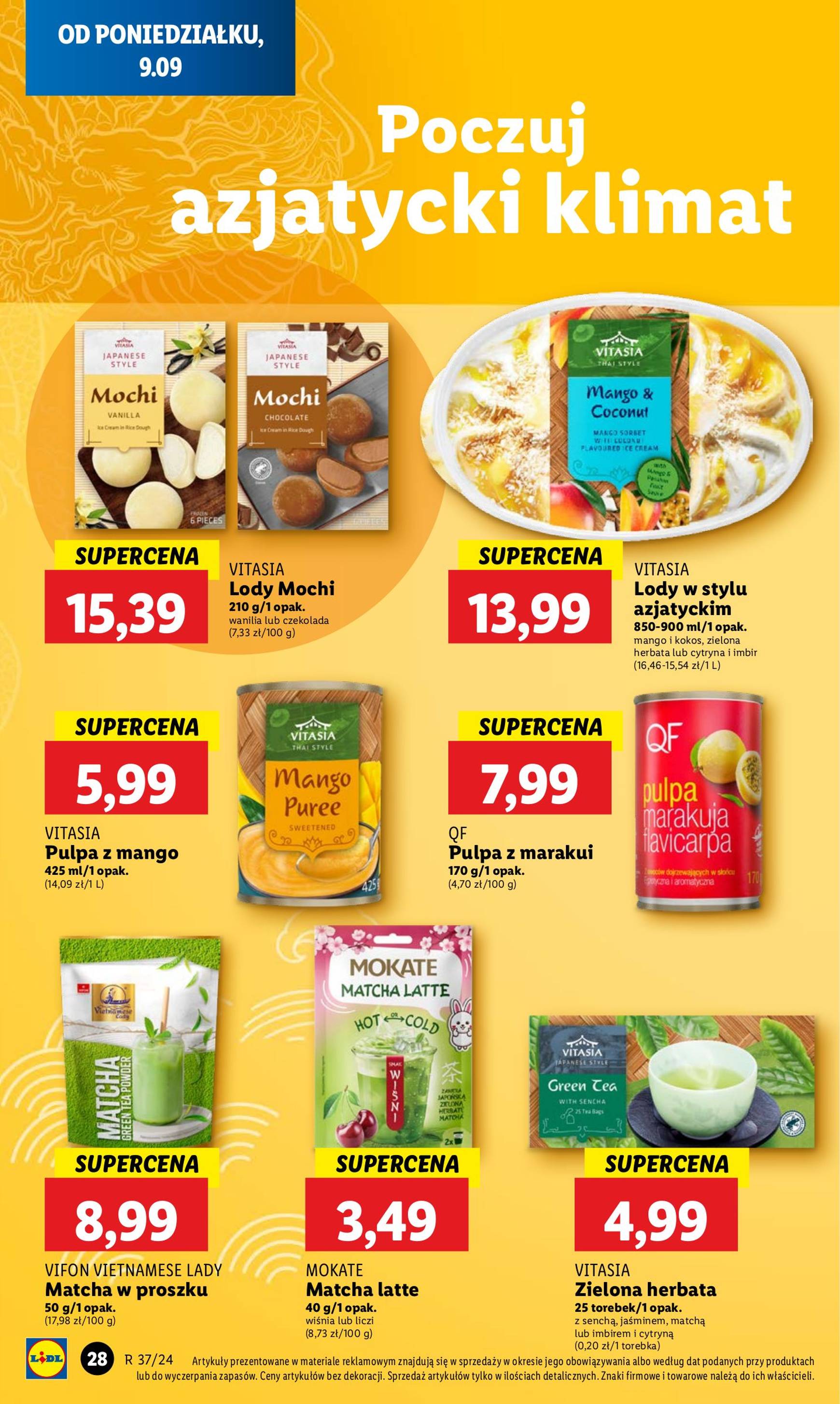 lidl - Aktualna Lidl gazetka ważna od 09.09. - 11.09. - page: 30