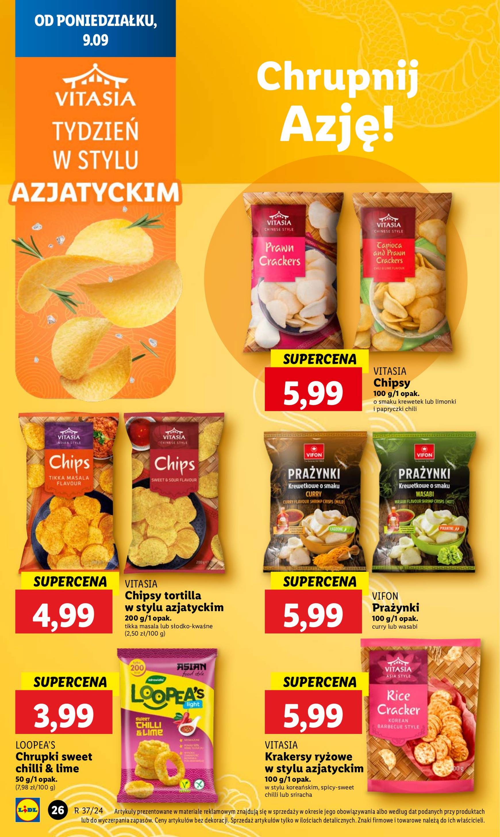 lidl - Aktualna Lidl gazetka ważna od 09.09. - 11.09. - page: 28