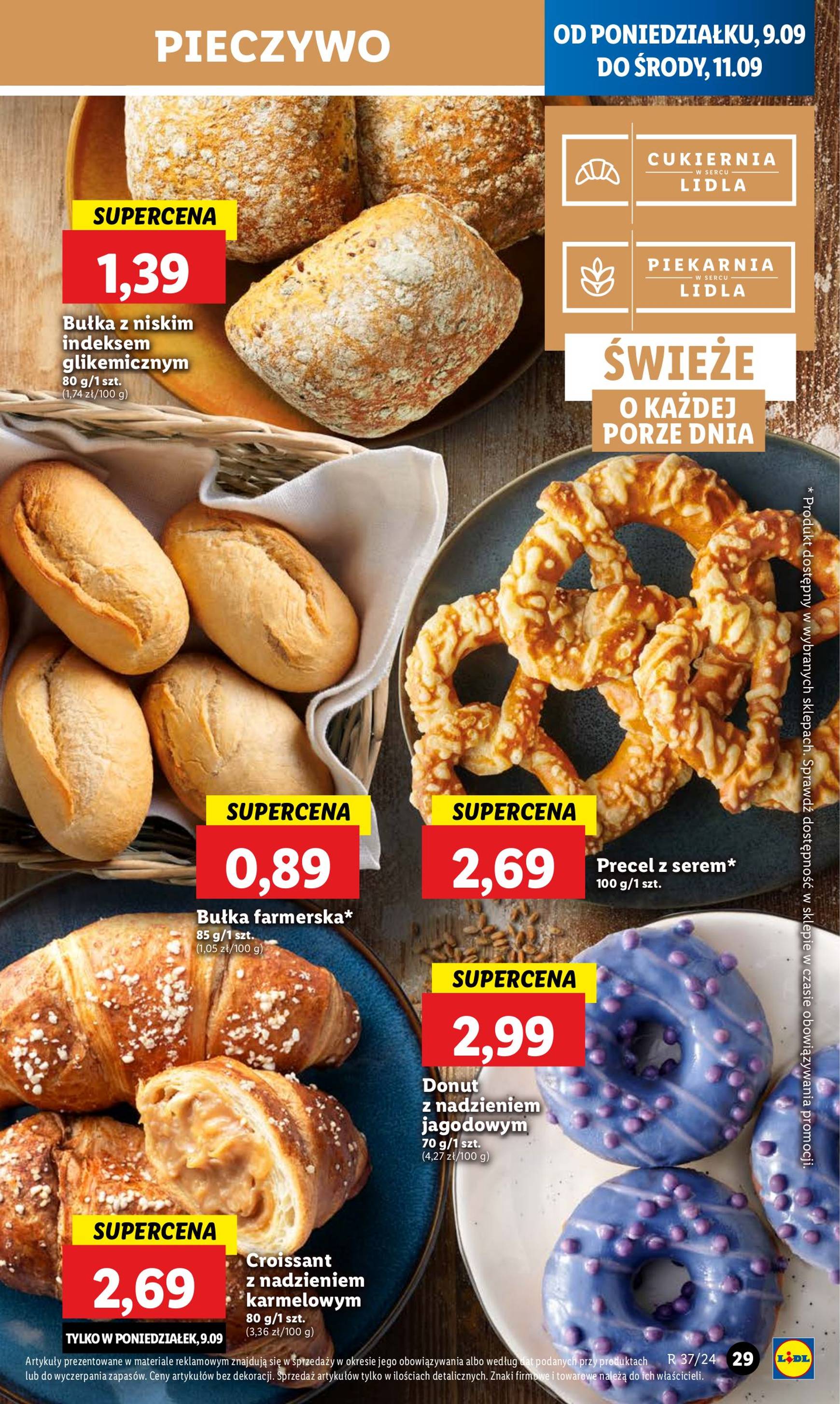 lidl - Aktualna Lidl gazetka ważna od 09.09. - 11.09. - page: 31