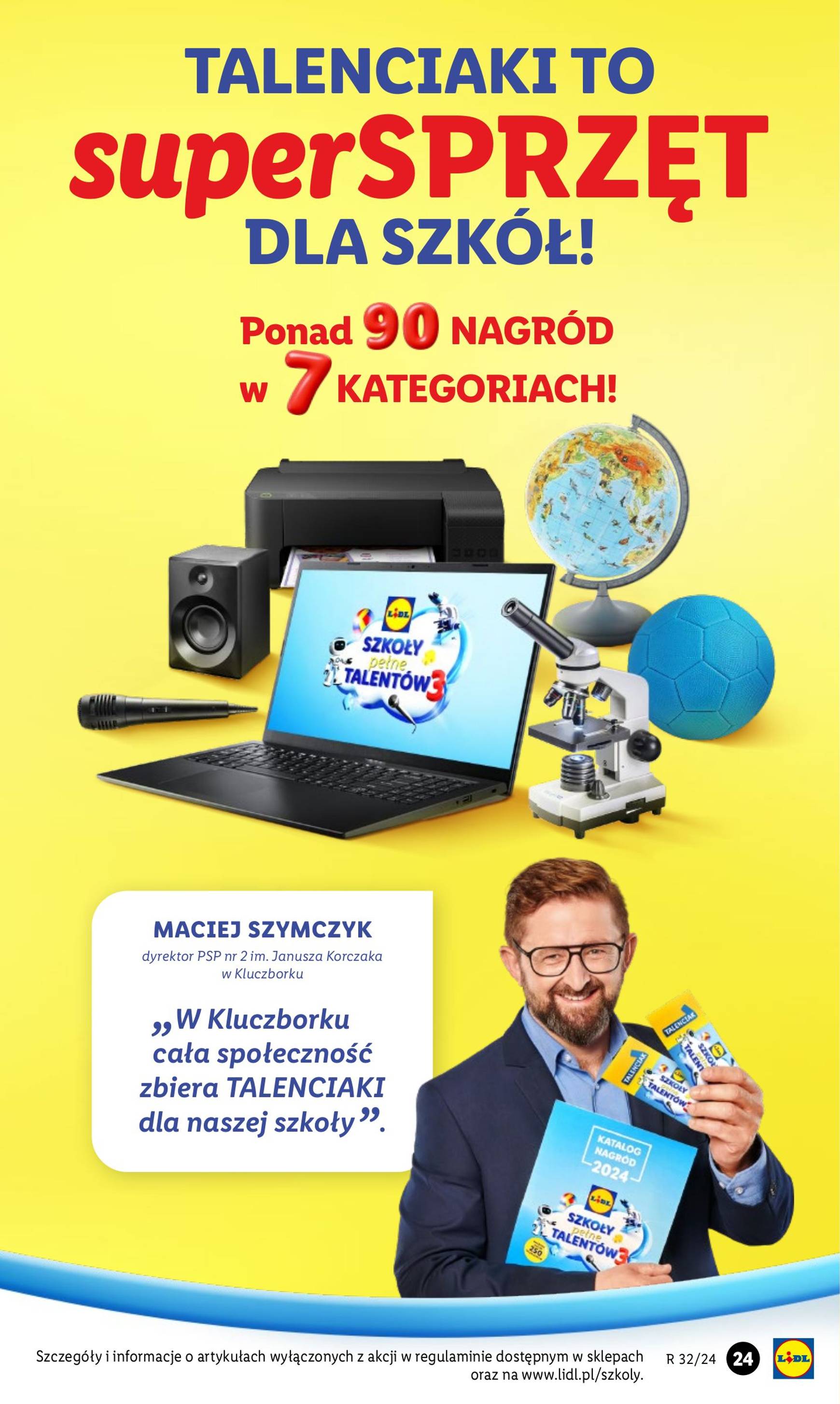 lidl - Aktualna Lidl - Katalog Okazji gazetka ważna od 16.09. - 21.09. - page: 5