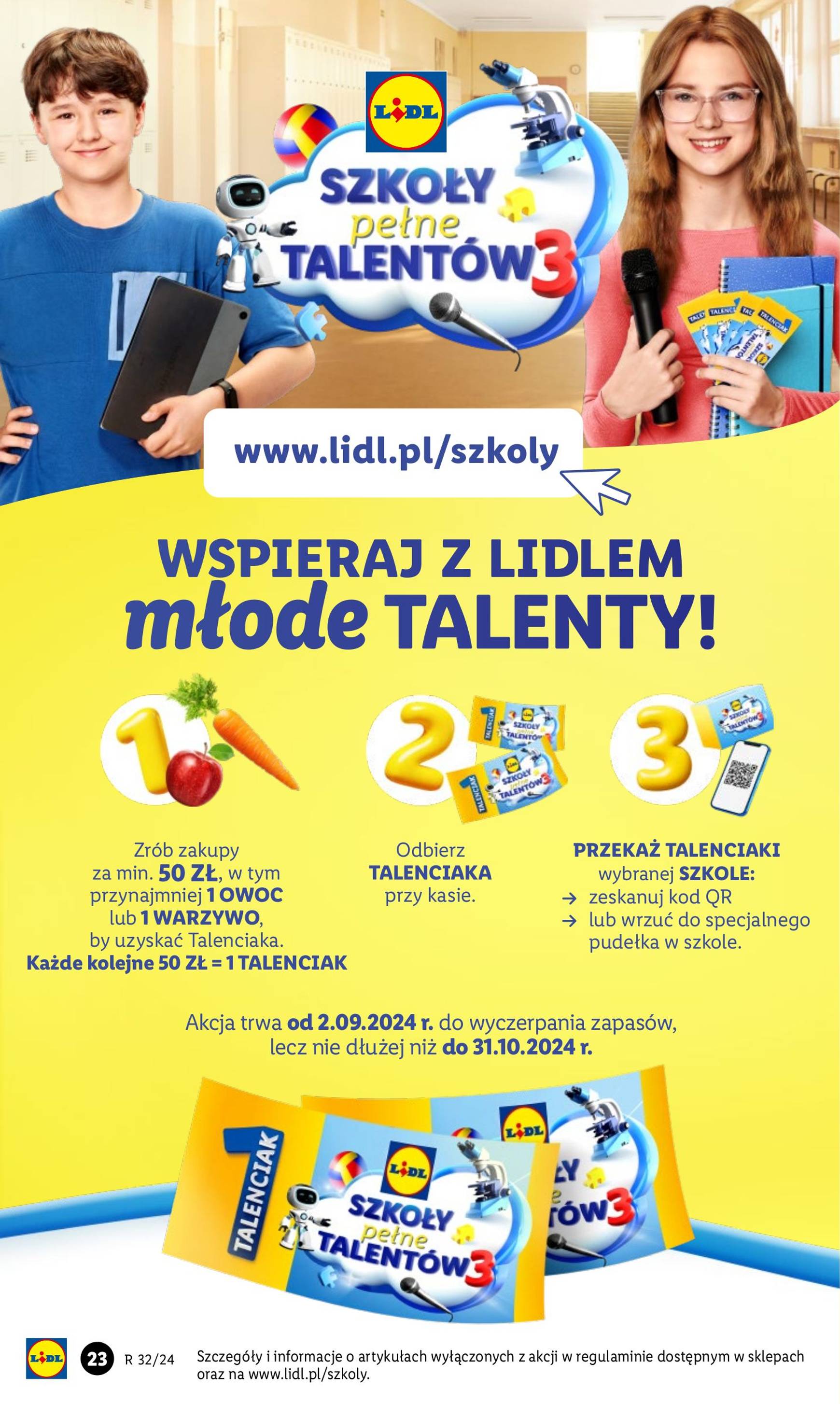 lidl - Aktualna Lidl - Katalog Okazji gazetka ważna od 16.09. - 21.09. - page: 4