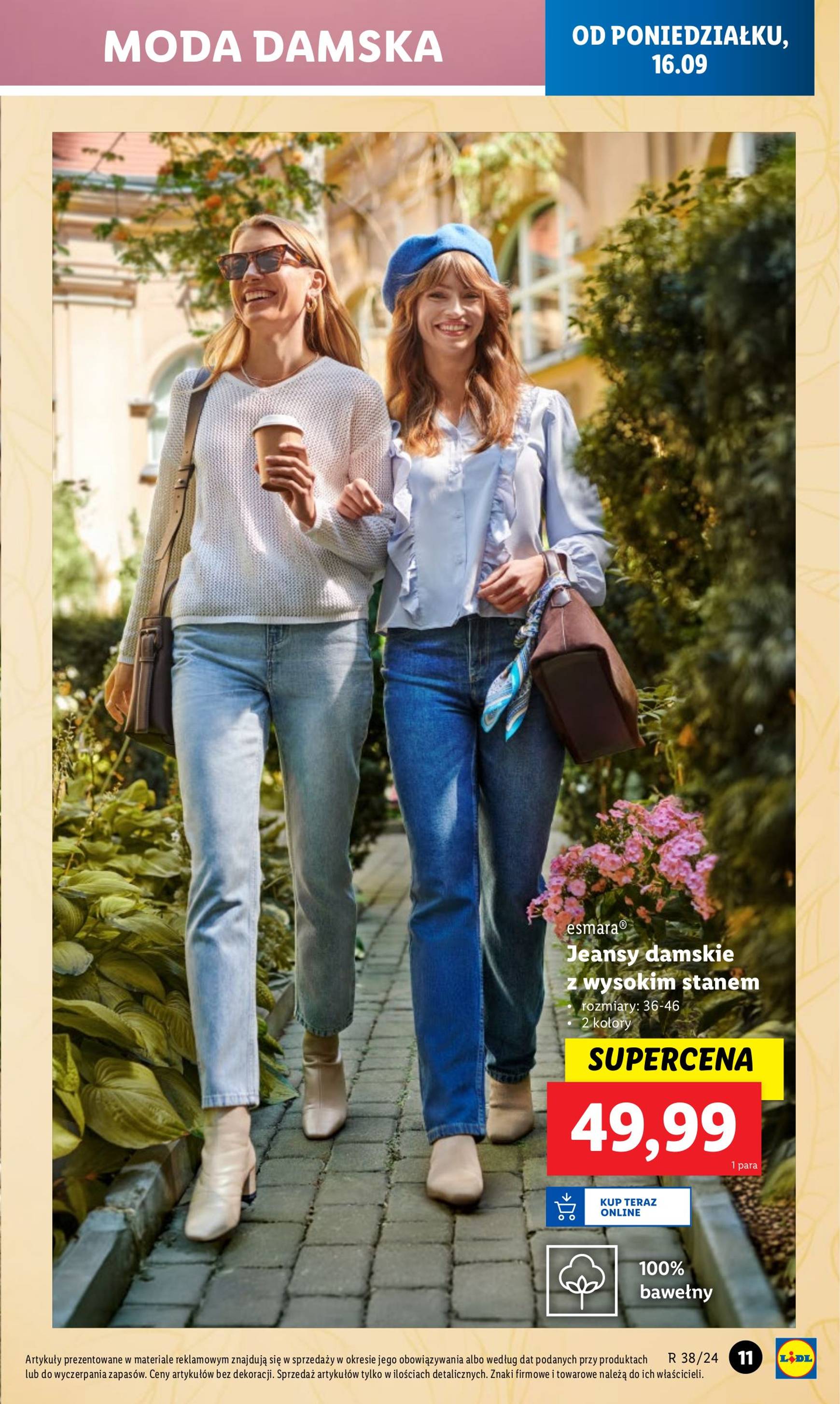 lidl - Aktualna Lidl - Katalog Okazji gazetka ważna od 16.09. - 21.09. - page: 13