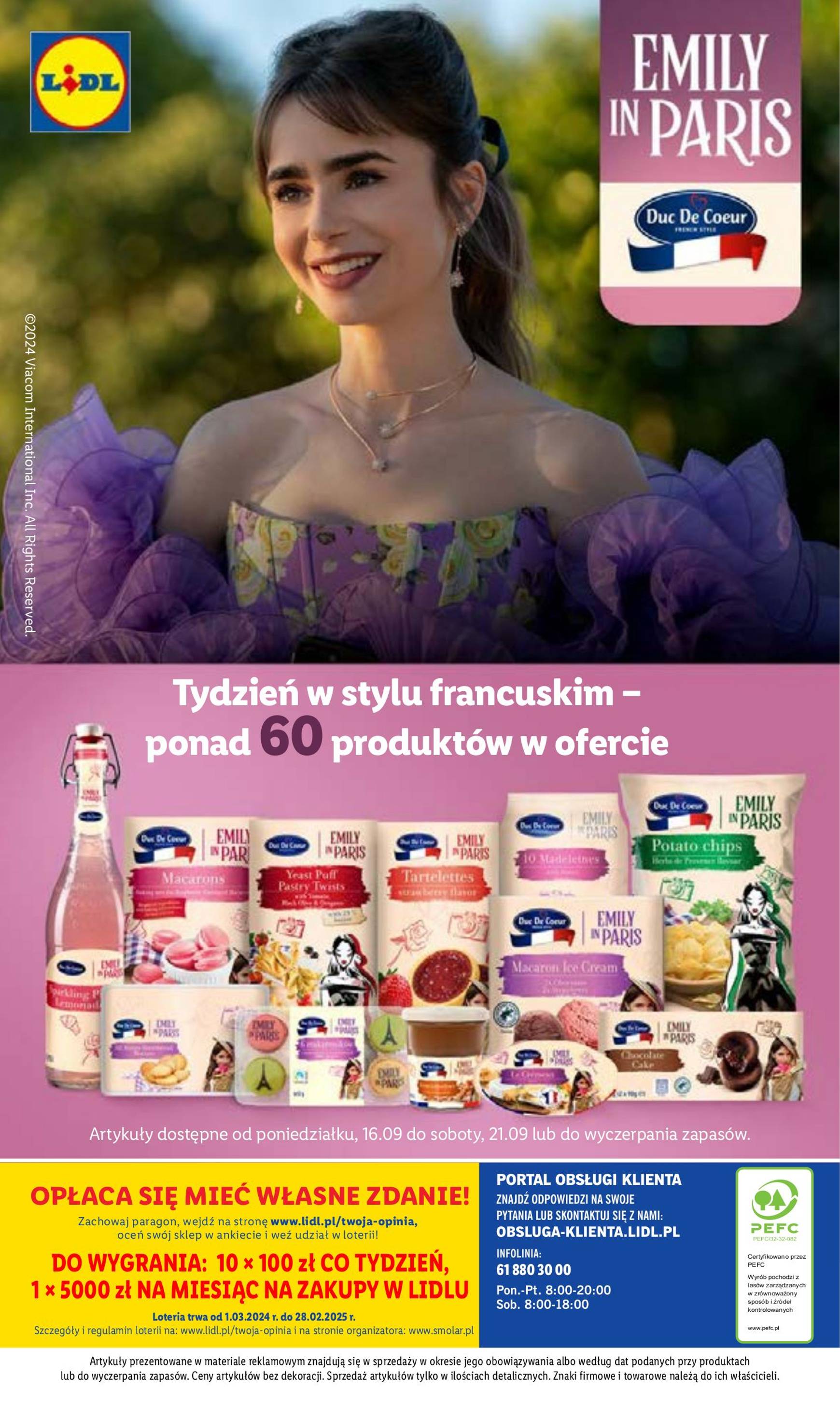 lidl - Aktualna Lidl - Katalog Okazji gazetka ważna od 16.09. - 21.09. - page: 44