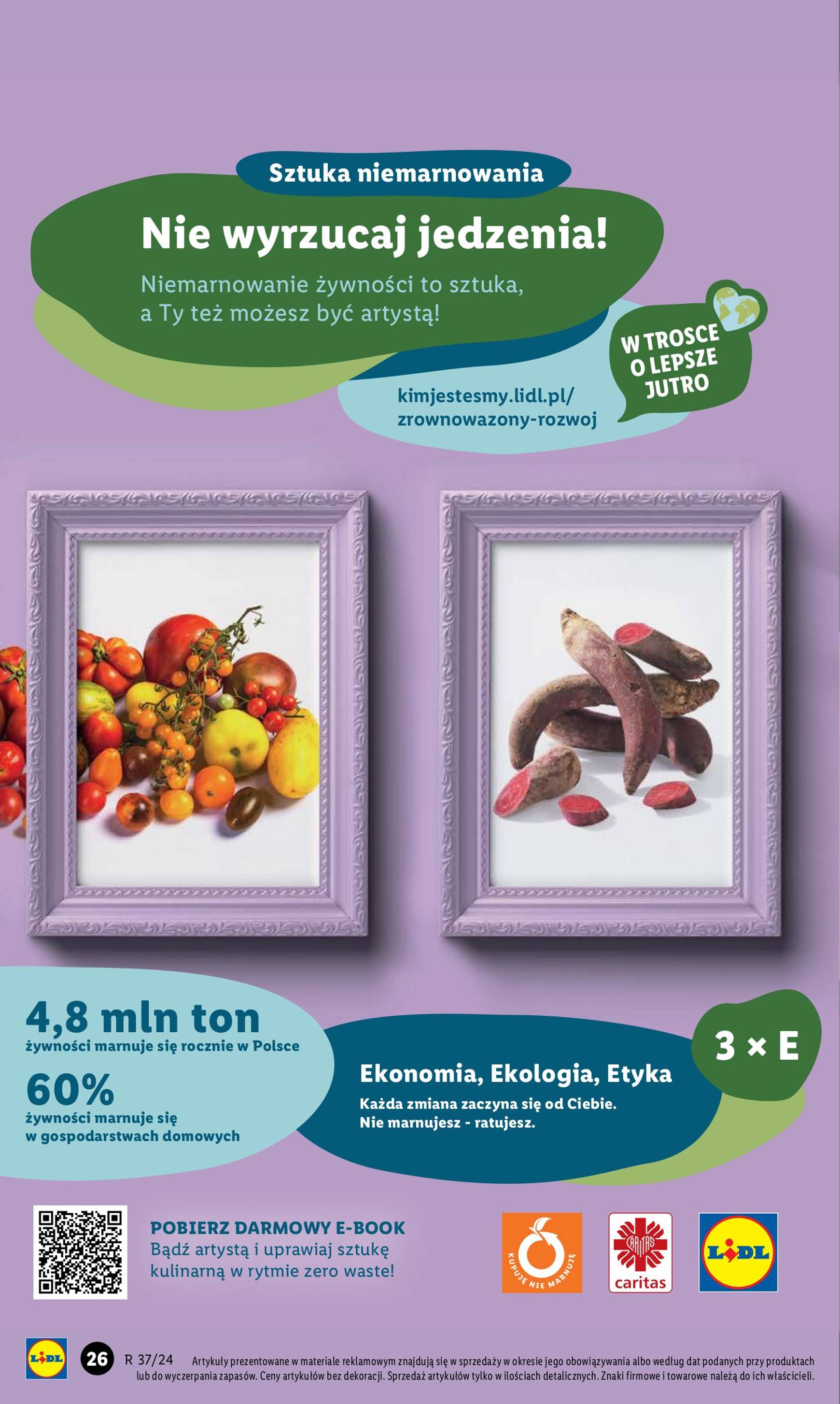 lidl - Aktualna Lidl - Katalog Okazji gazetka ważna od 16.09. - 21.09. - page: 42