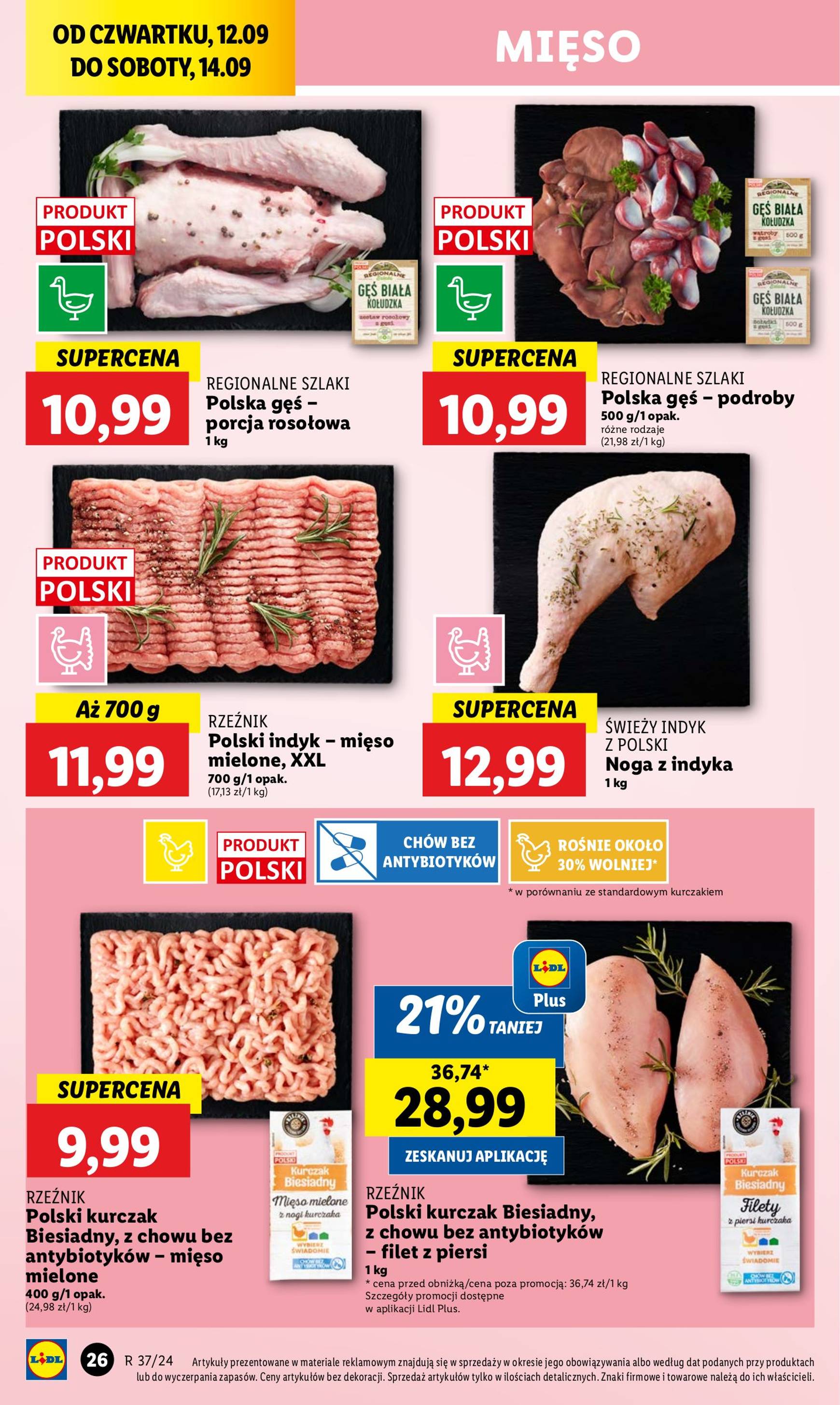 lidl - Aktualna Lidl gazetka ważna od 12.09. - 14.09. - page: 28