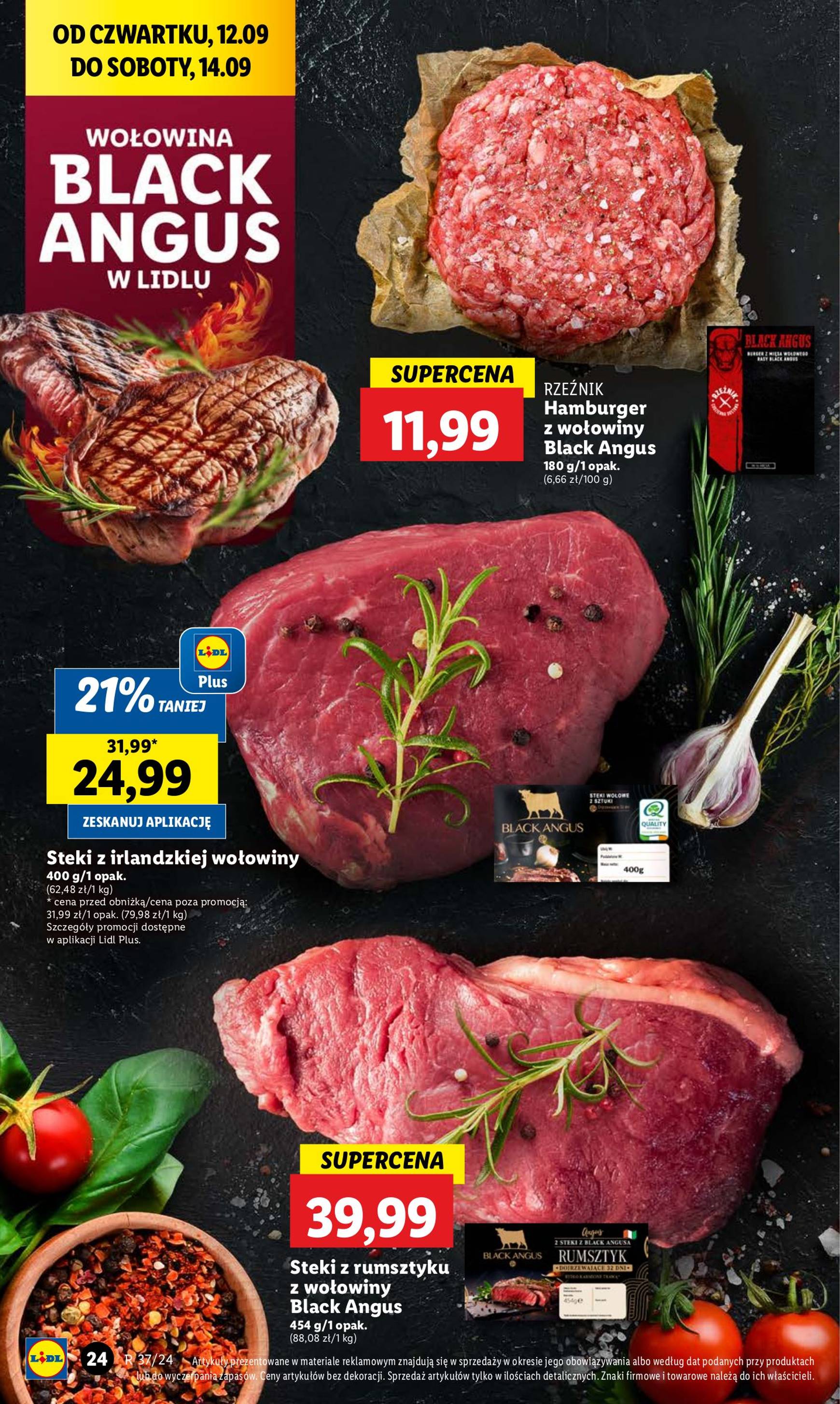 lidl - Aktualna Lidl gazetka ważna od 12.09. - 14.09. - page: 26