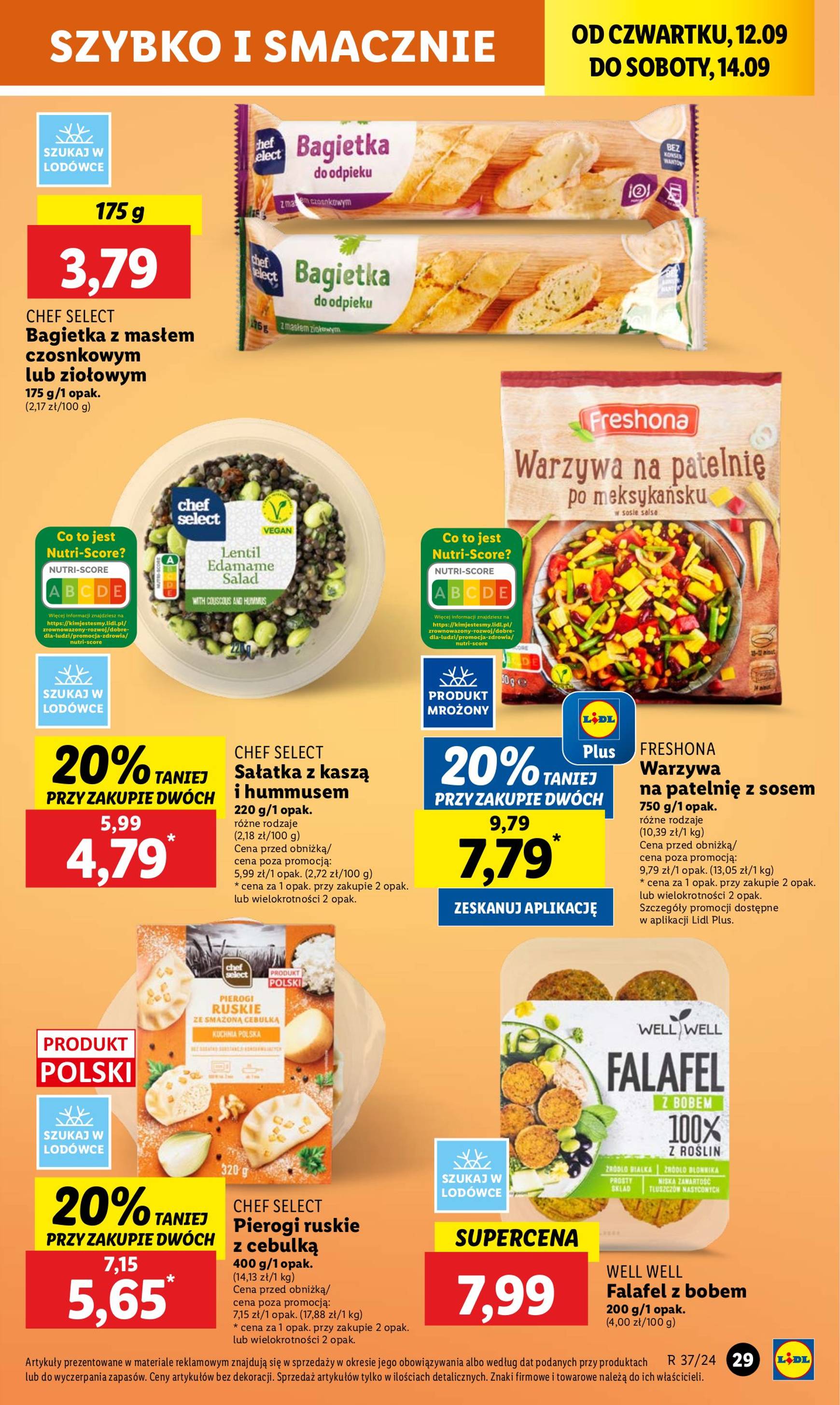 lidl - Aktualna Lidl gazetka ważna od 12.09. - 14.09. - page: 31