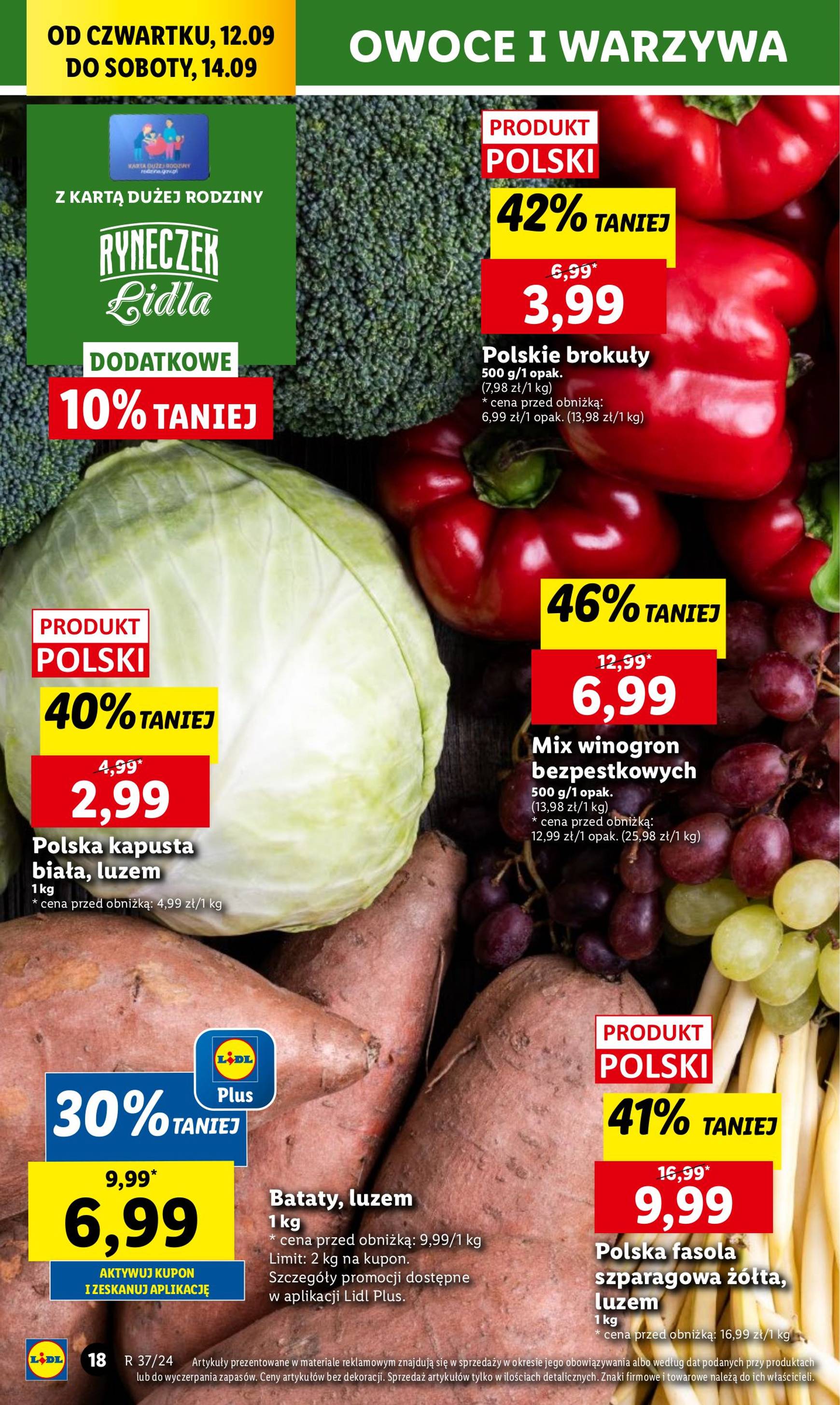 lidl - Aktualna Lidl gazetka ważna od 12.09. - 14.09. - page: 20