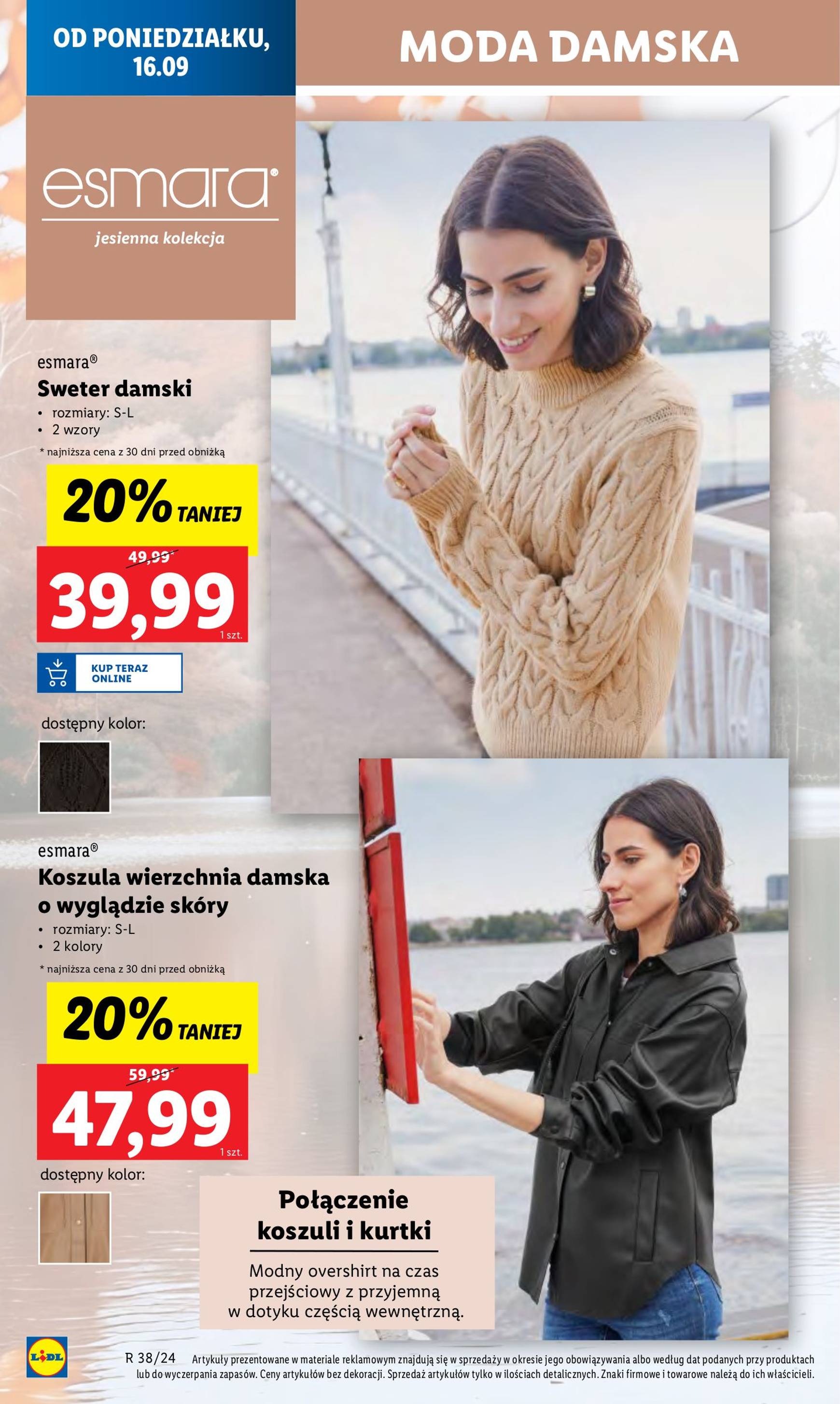 lidl - Aktualna Lidl gazetka ważna od 16.09. - 18.09. - page: 16