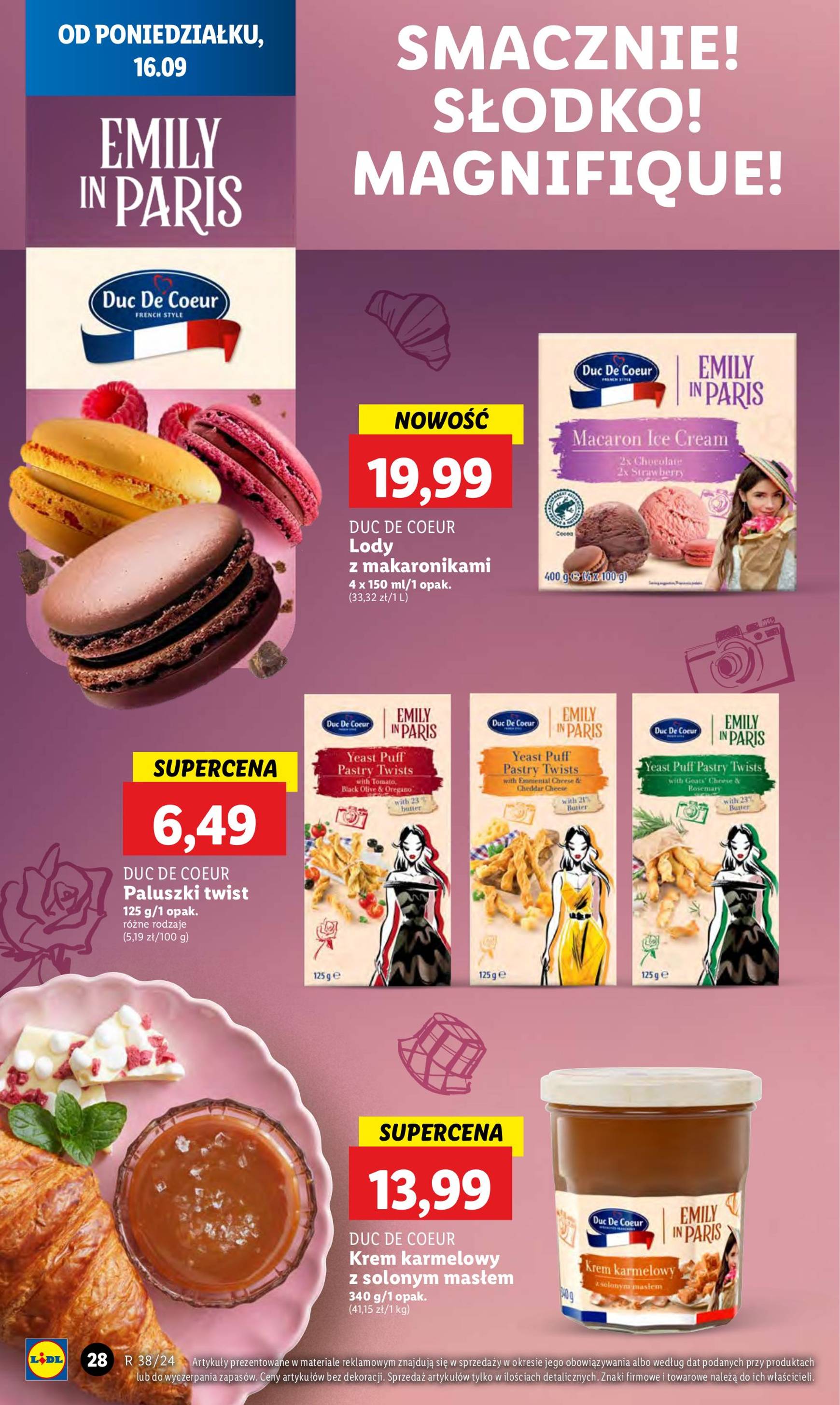 lidl - Aktualna Lidl gazetka ważna od 16.09. - 18.09. - page: 32