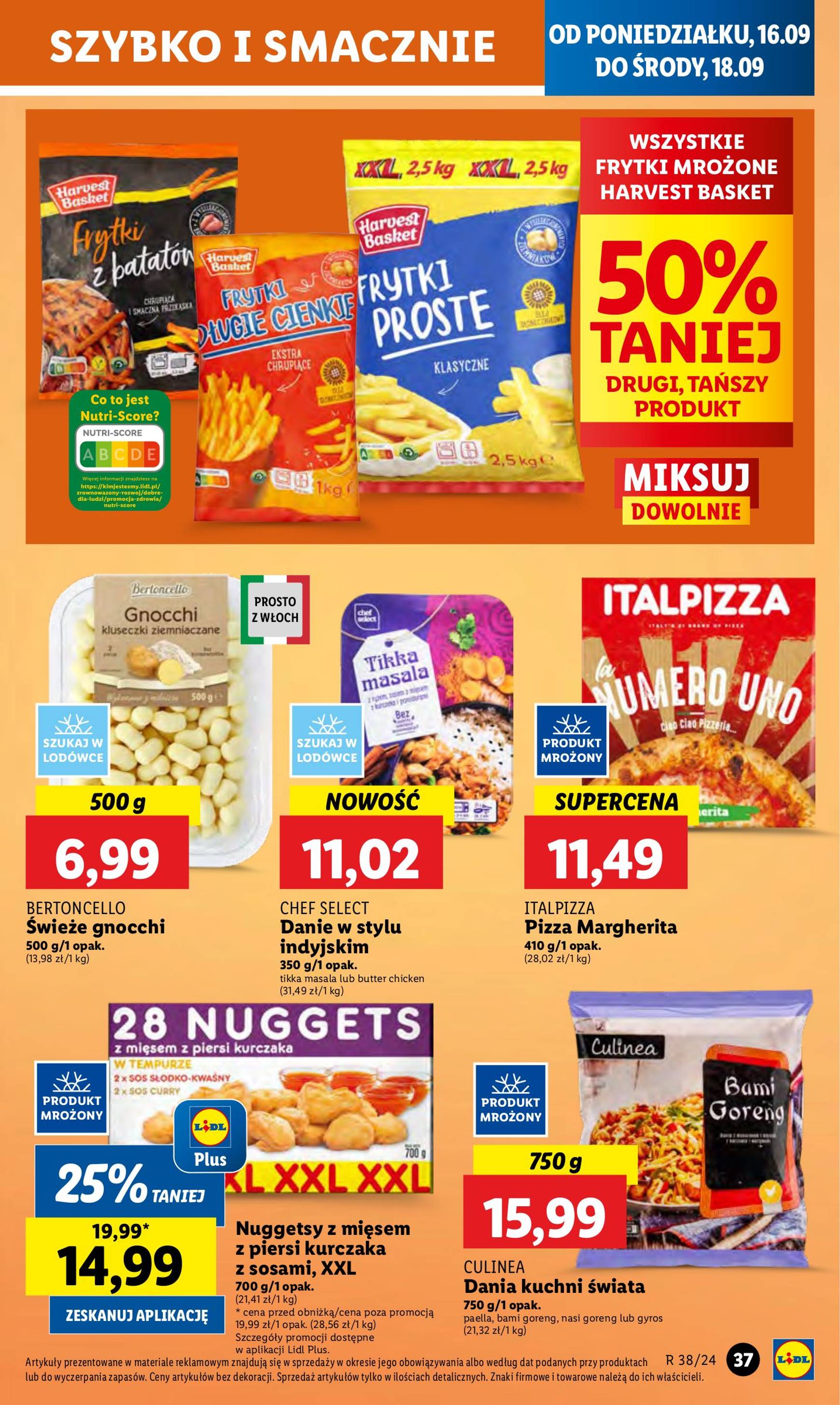 lidl - Aktualna Lidl gazetka ważna od 16.09. - 18.09. - page: 41