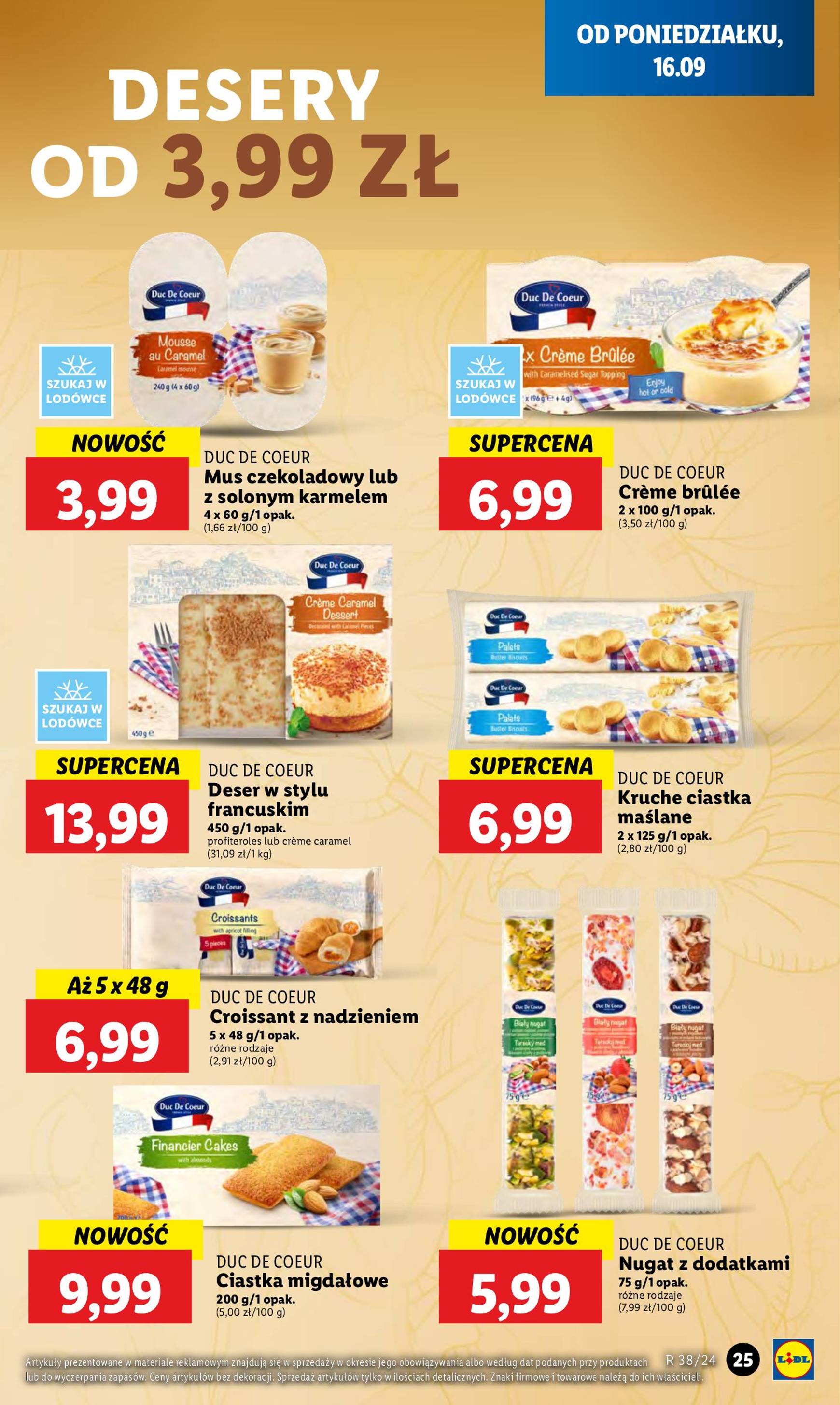 lidl - Aktualna Lidl gazetka ważna od 16.09. - 18.09. - page: 29