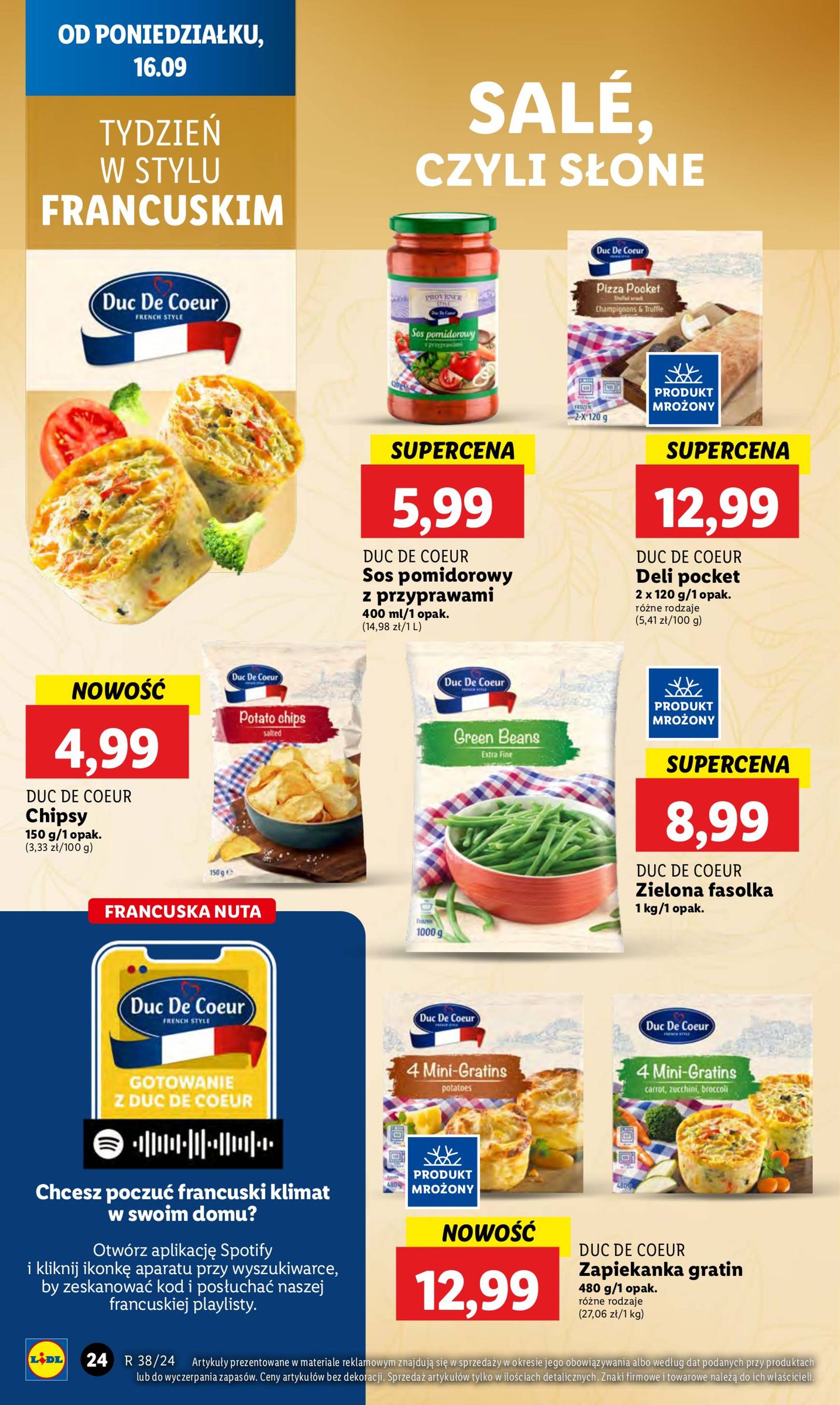 lidl - Aktualna Lidl gazetka ważna od 16.09. - 18.09. - page: 28