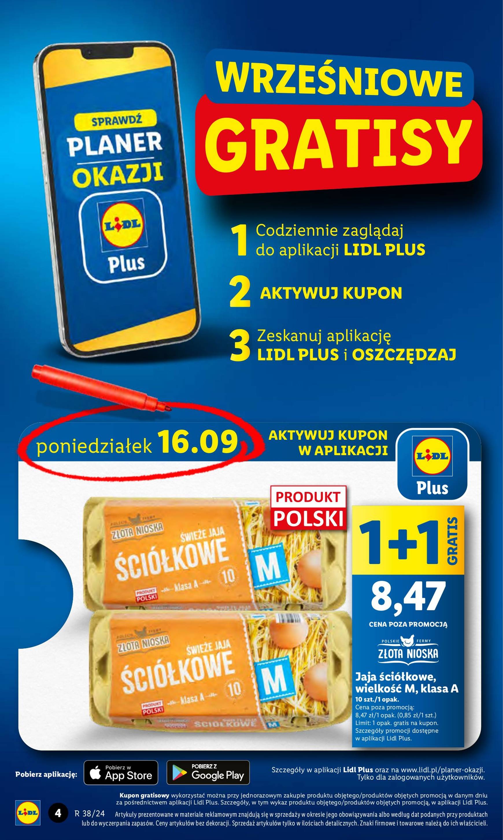 lidl - Aktualna Lidl gazetka ważna od 16.09. - 18.09. - page: 6