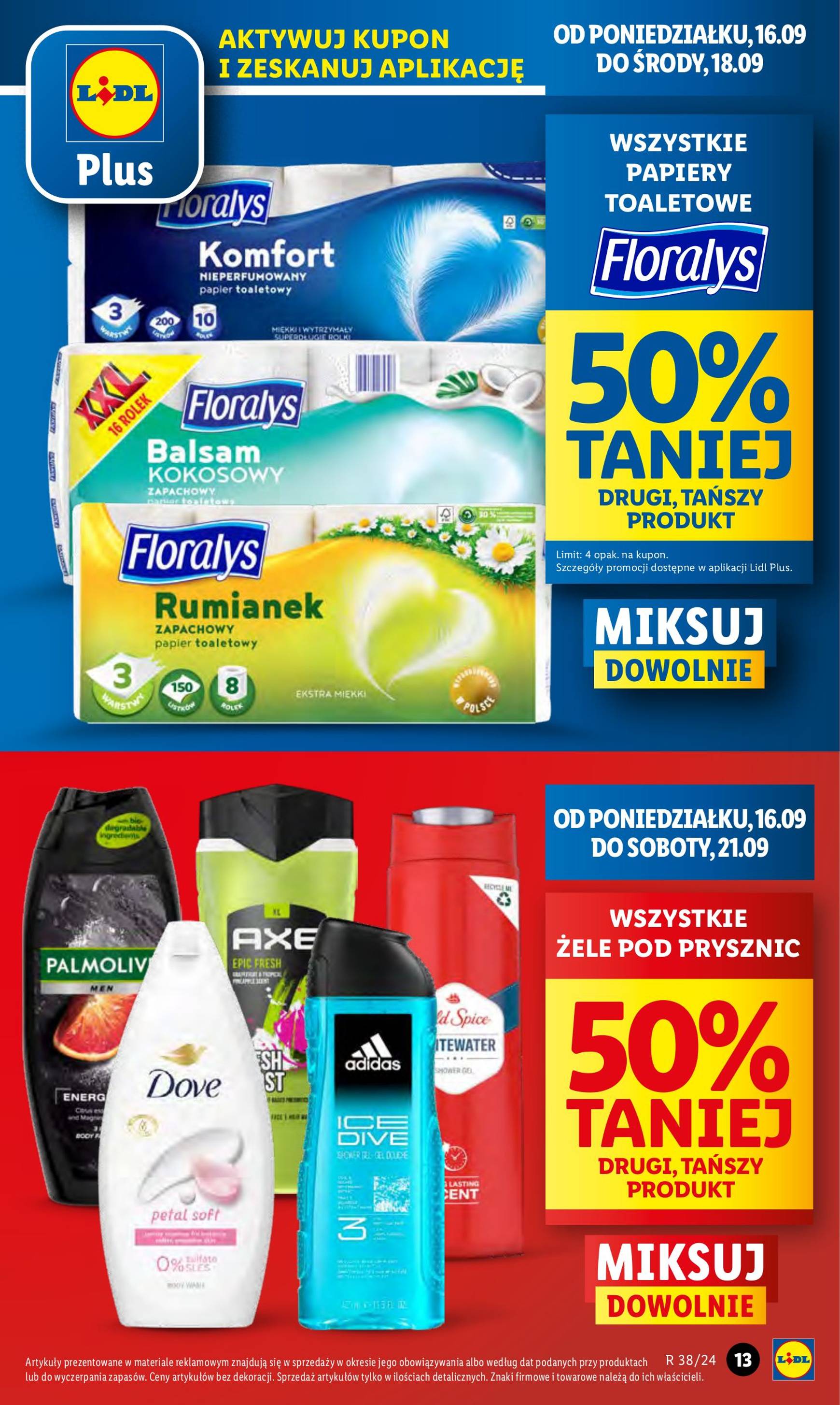 lidl - Aktualna Lidl gazetka ważna od 16.09. - 18.09. - page: 15