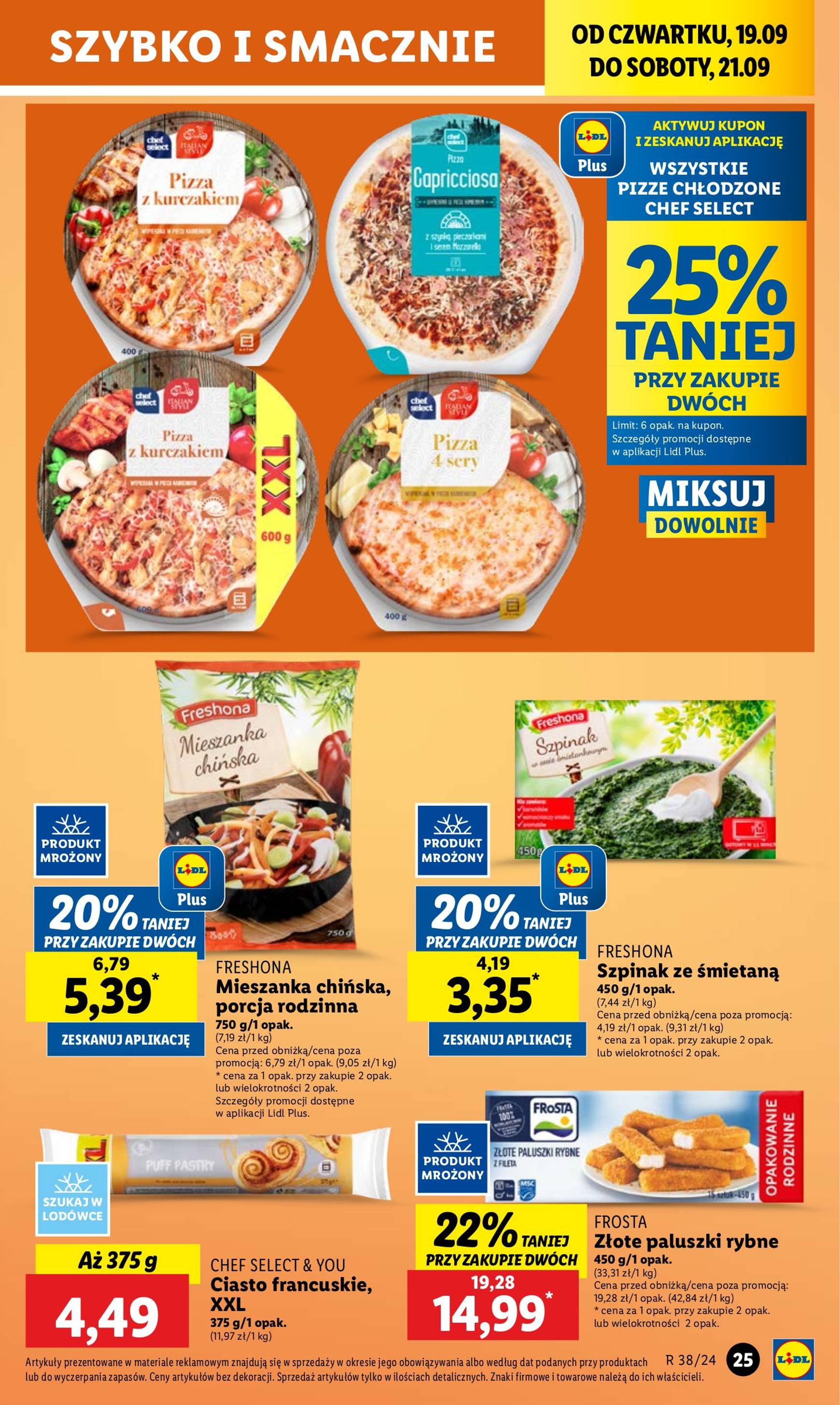 lidl - Aktualna Lidl gazetka ważna od 19.09. - 21.09. - page: 27