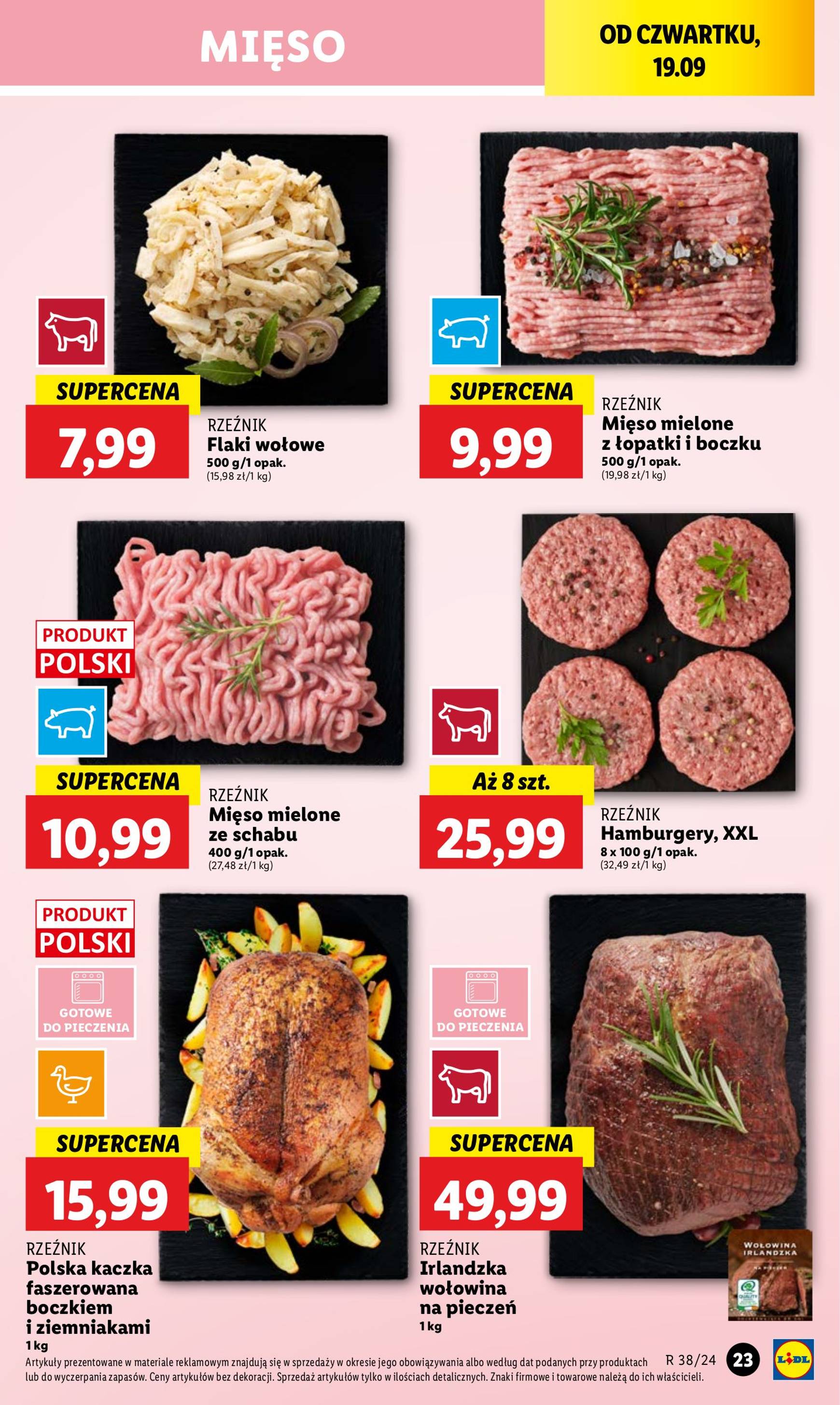 lidl - Aktualna Lidl gazetka ważna od 19.09. - 21.09. - page: 25