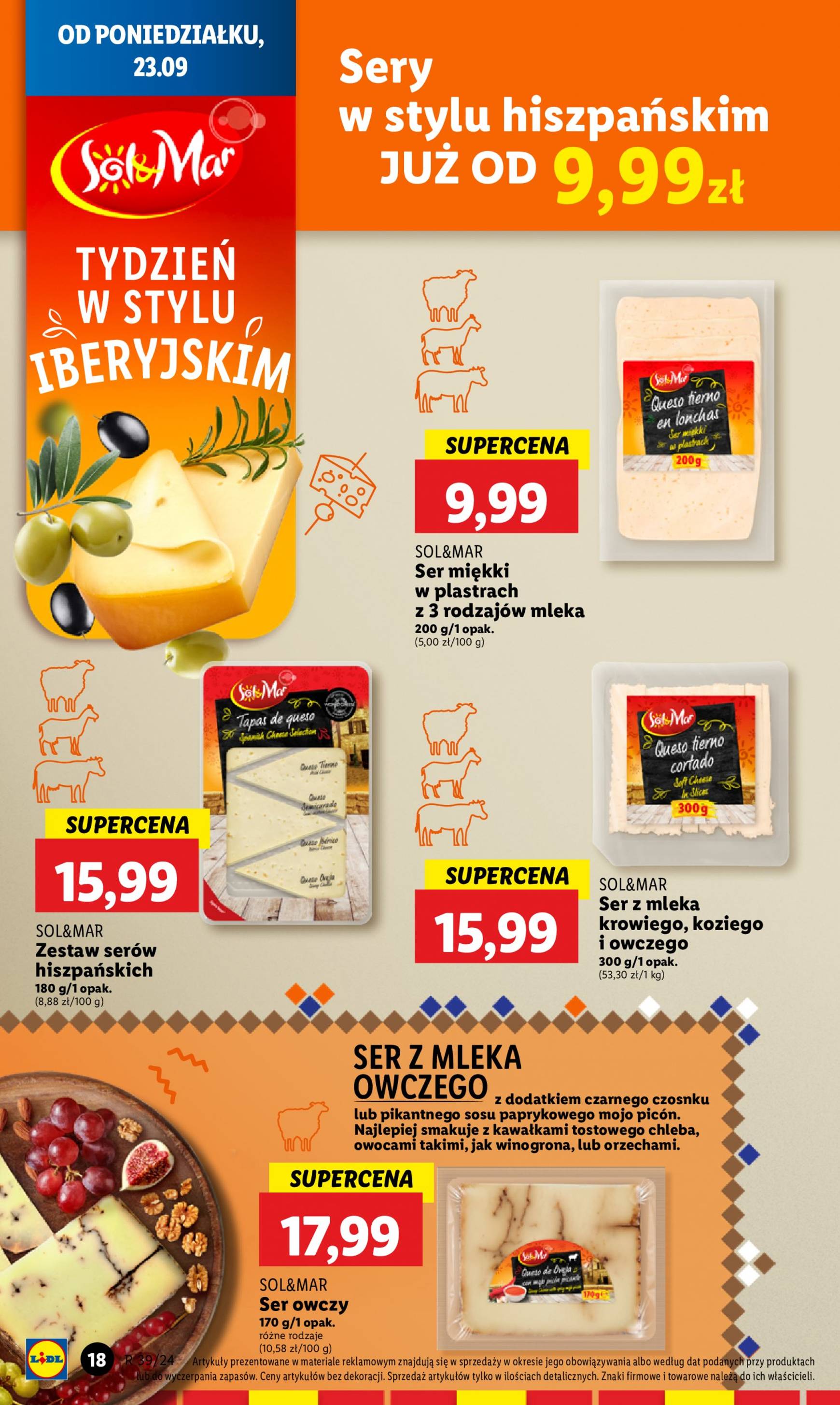 lidl - Aktualna Lidl gazetka ważna od 23.09. - 25.09. - page: 22