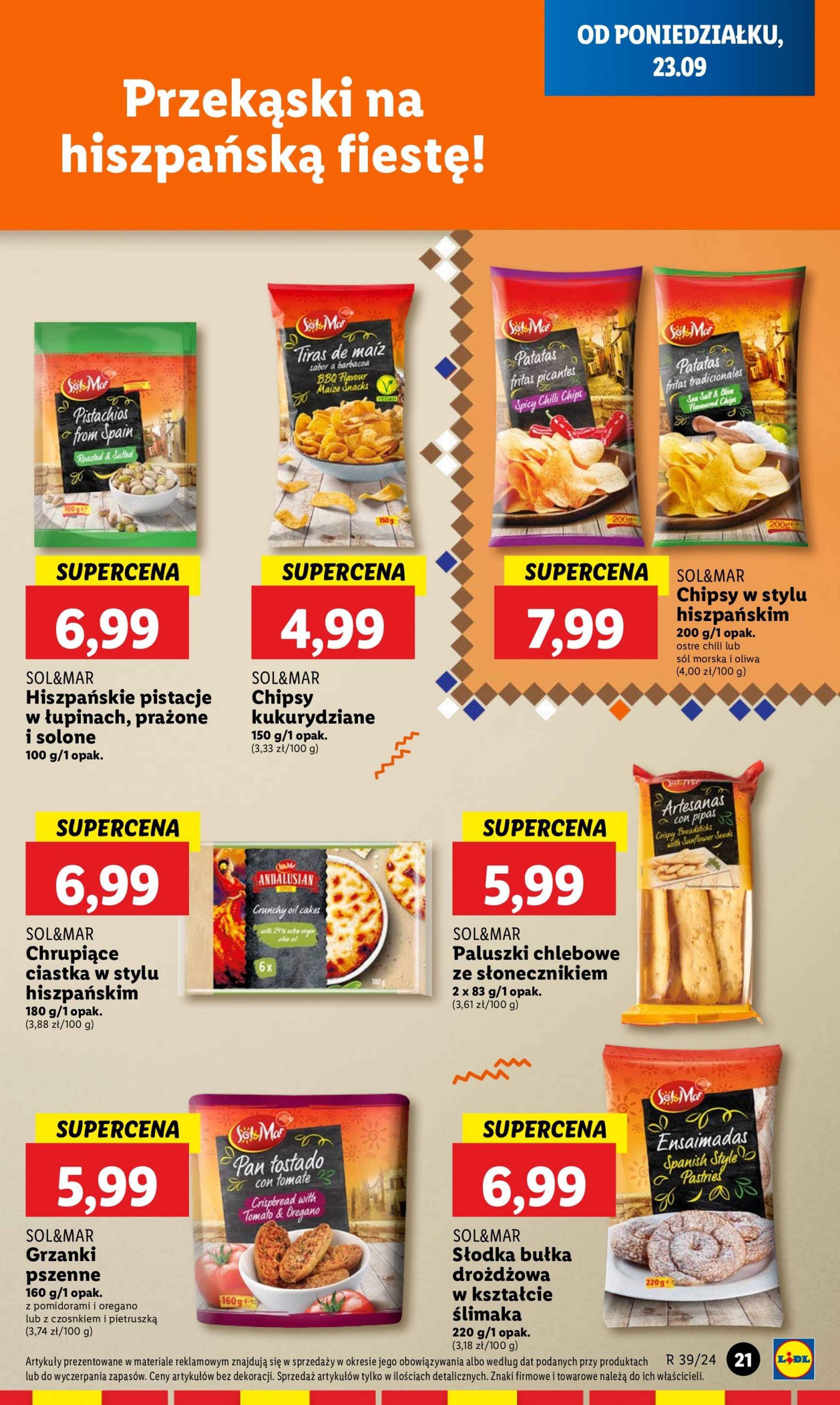 lidl - Aktualna Lidl gazetka ważna od 23.09. - 25.09. - page: 25