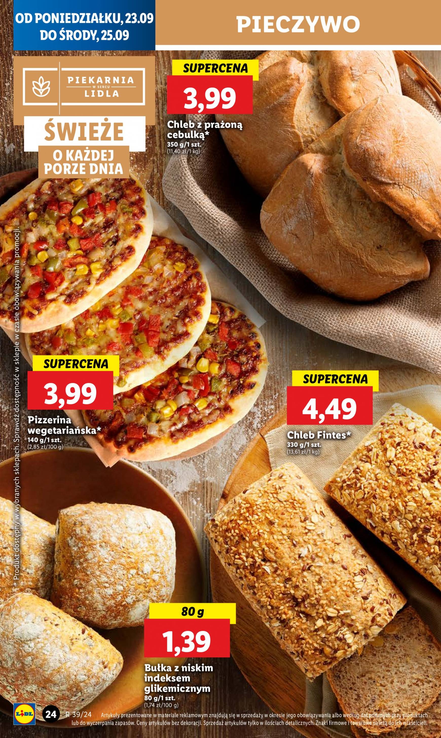 lidl - Aktualna Lidl gazetka ważna od 23.09. - 25.09. - page: 28