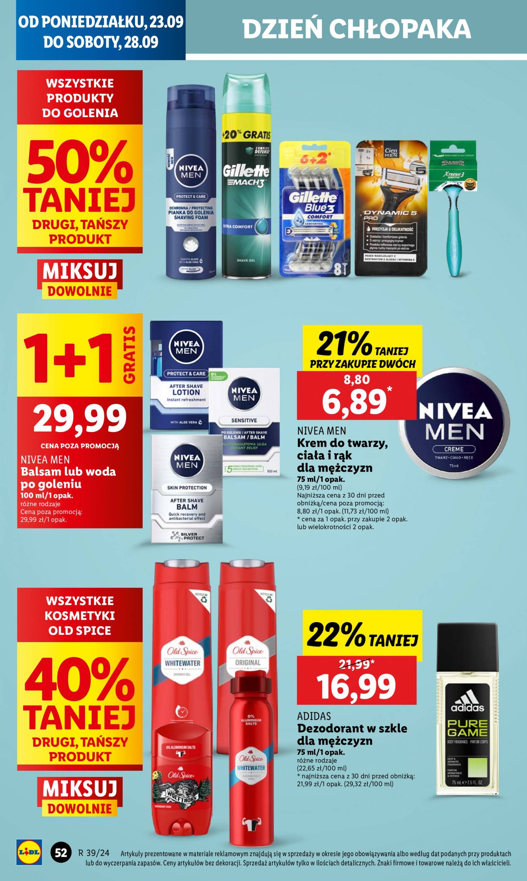 lidl - Aktualna Lidl gazetka ważna od 23.09. - 25.09. - page: 58