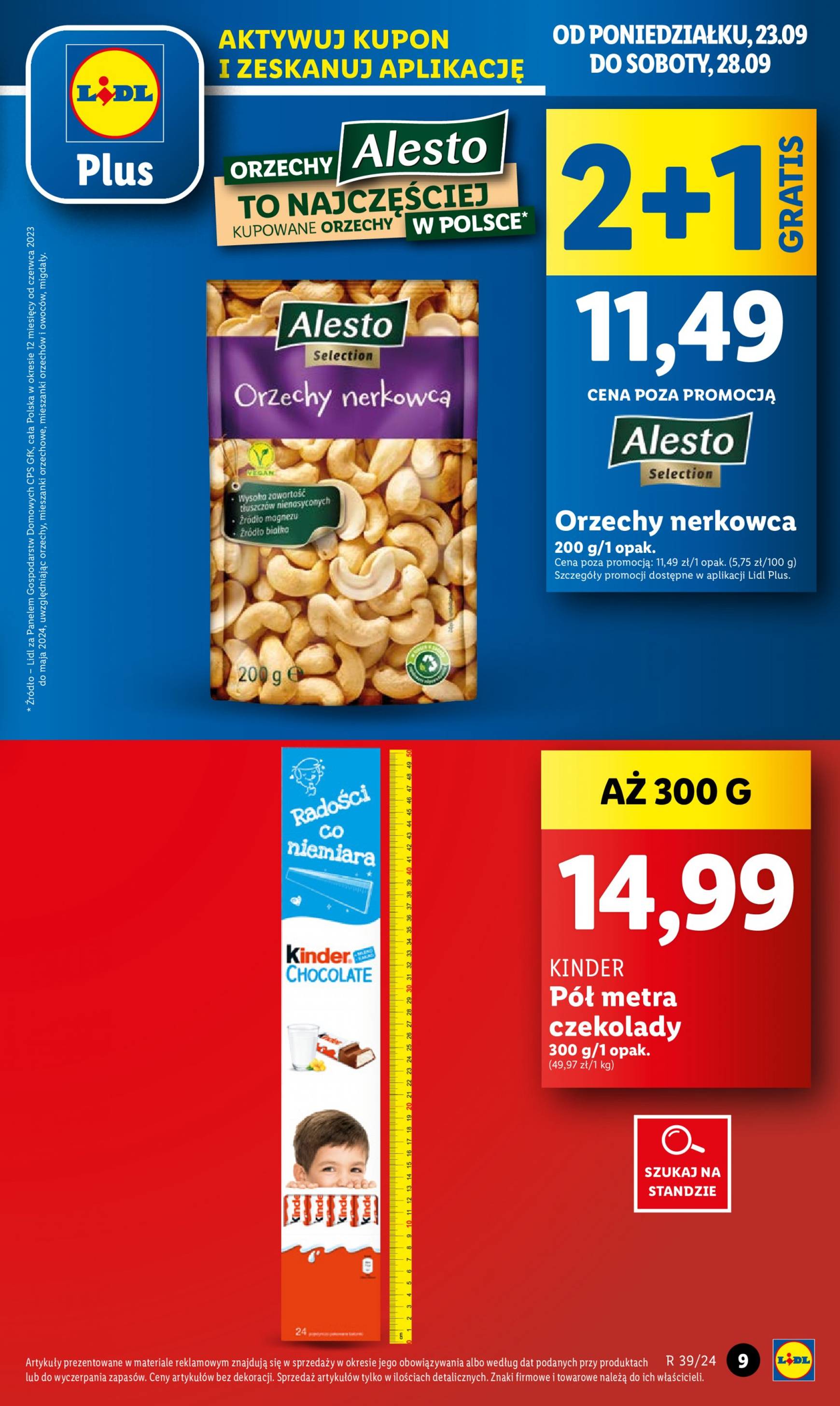 lidl - Aktualna Lidl gazetka ważna od 23.09. - 25.09. - page: 11