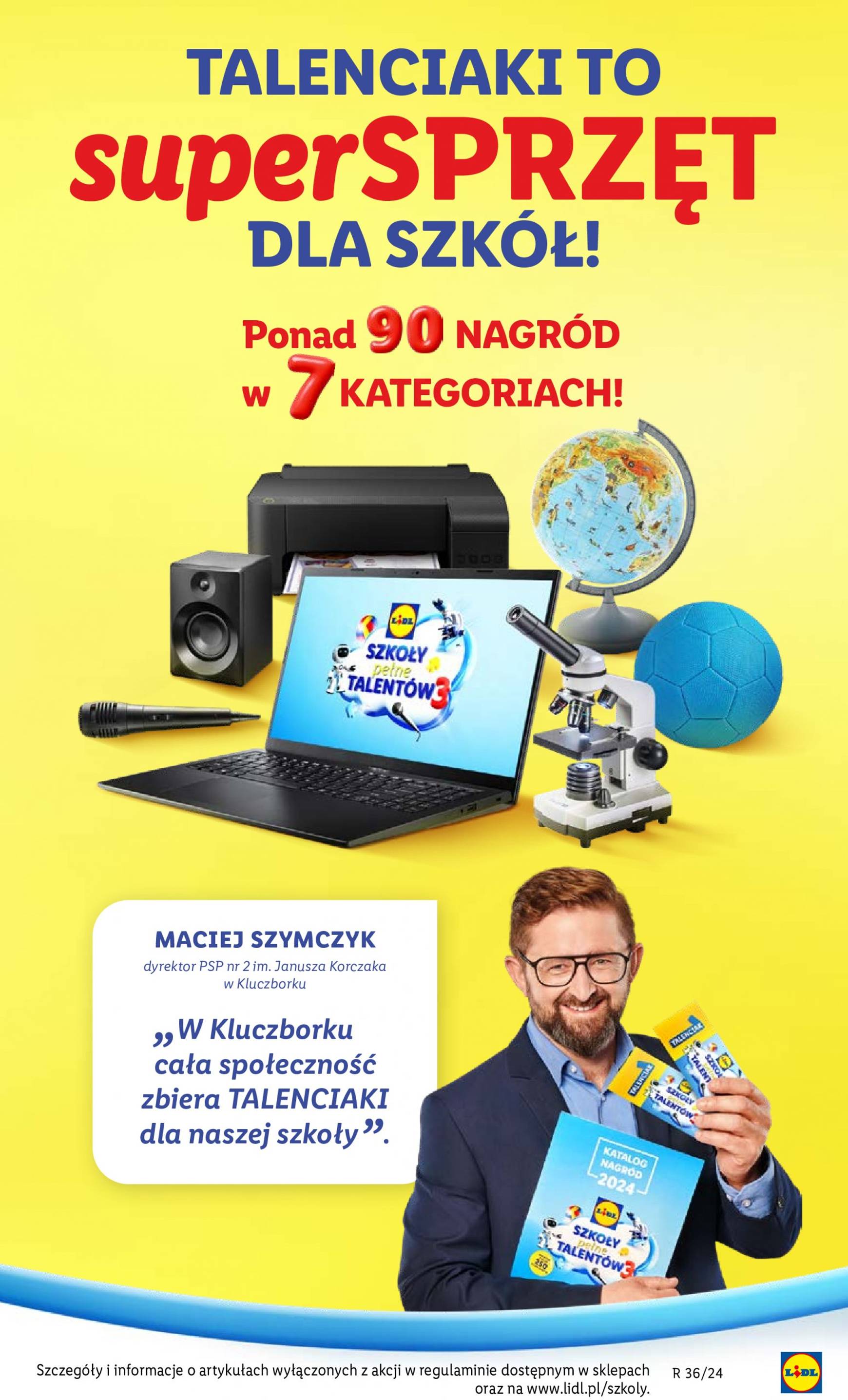 lidl - Aktualna Lidl gazetka ważna od 23.09. - 25.09. - page: 5