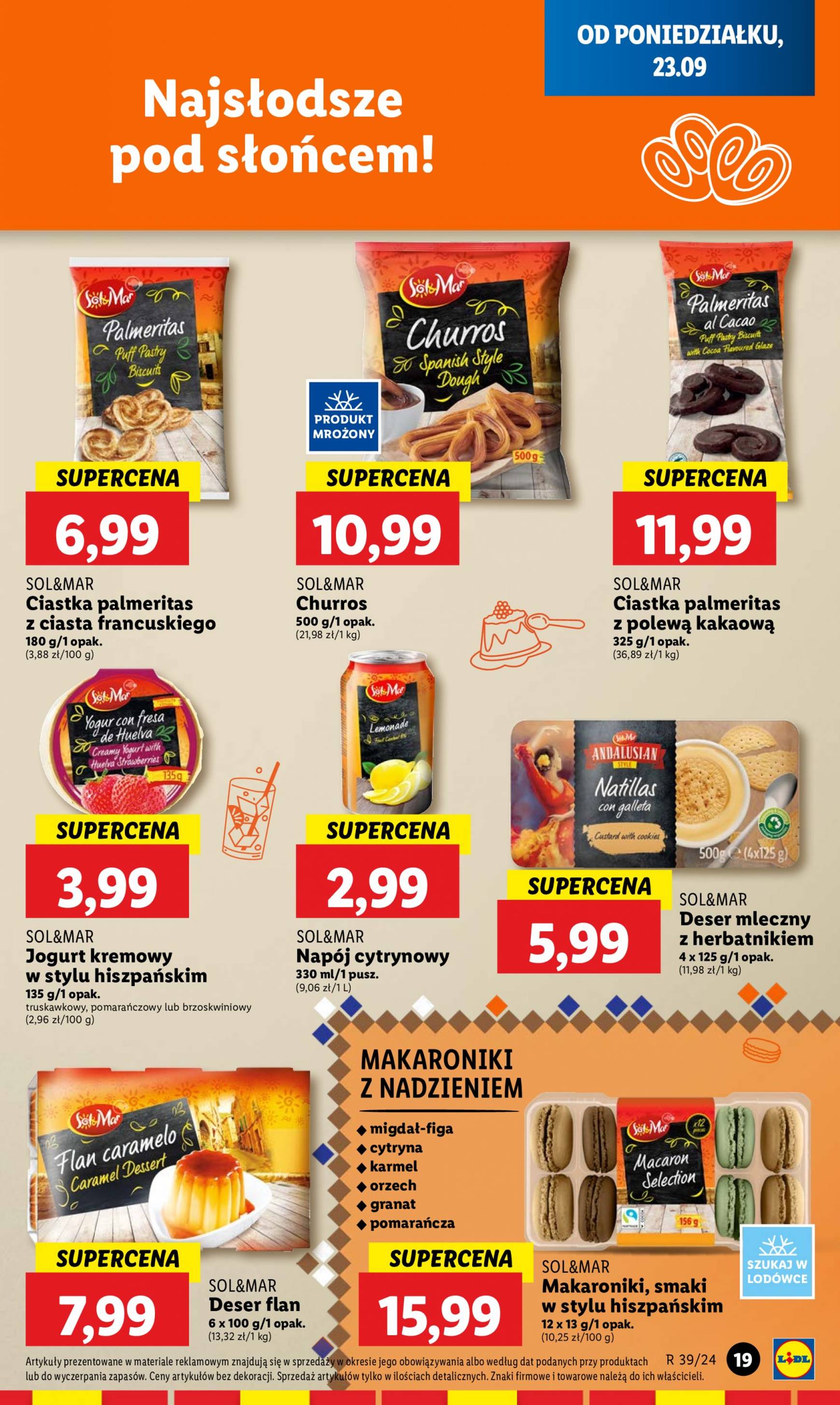 lidl - Aktualna Lidl gazetka ważna od 23.09. - 25.09. - page: 23