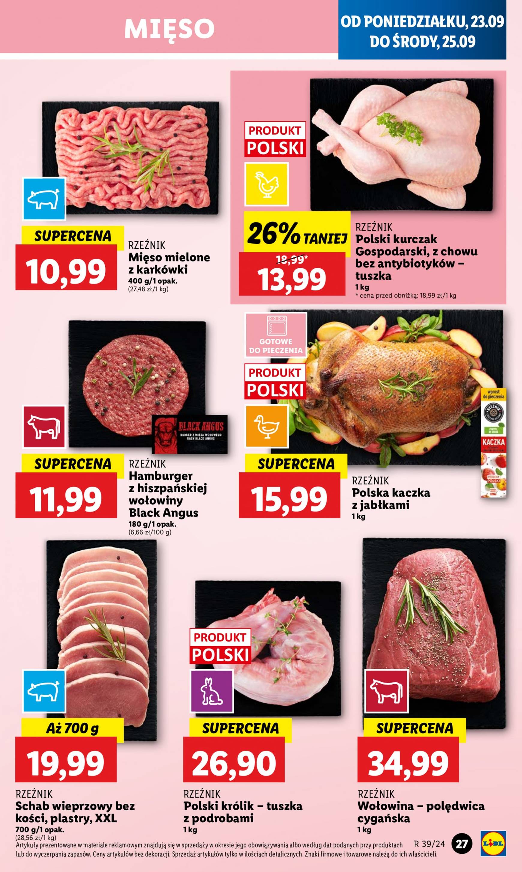 lidl - Aktualna Lidl gazetka ważna od 23.09. - 25.09. - page: 31