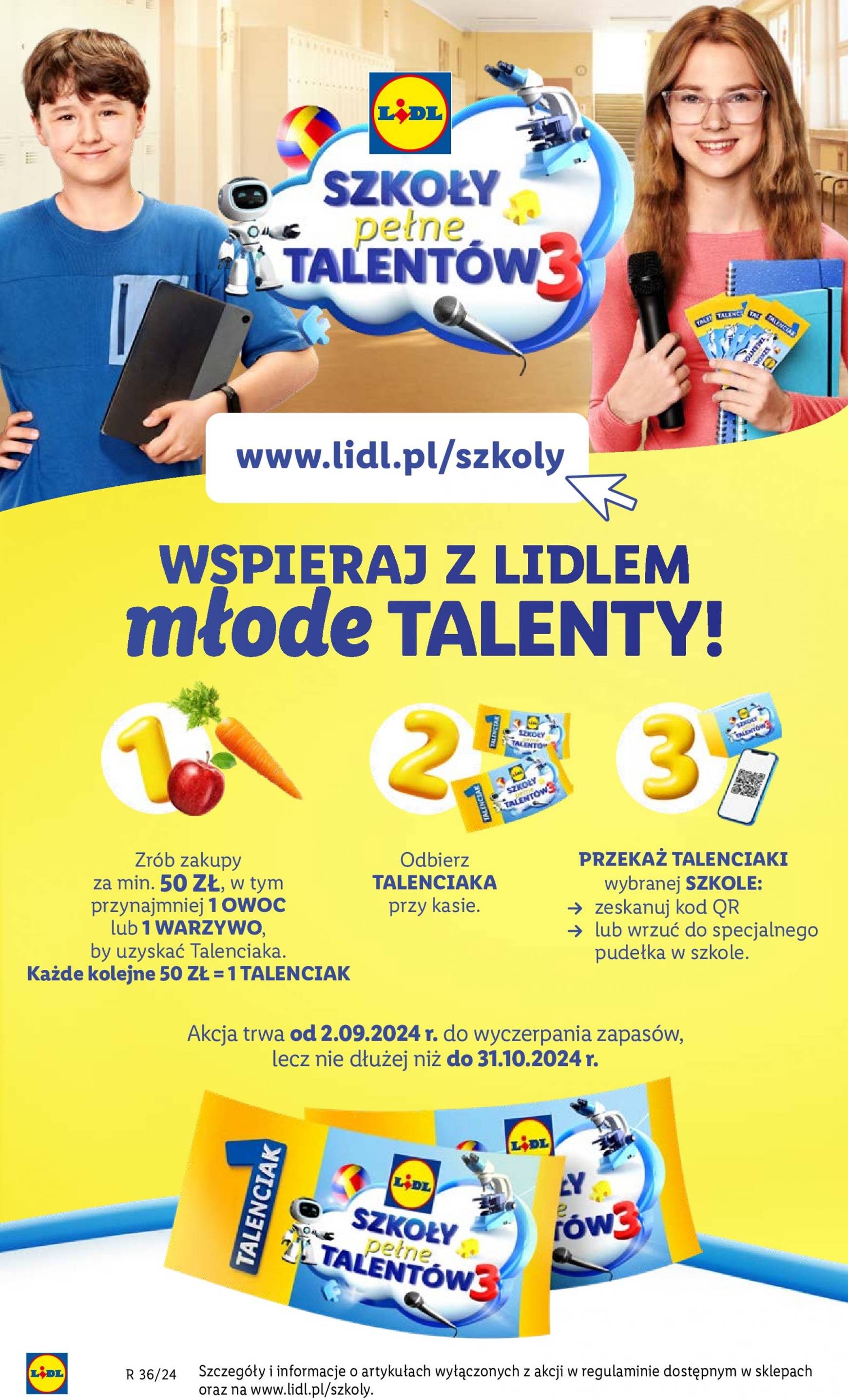 lidl - Aktualna Lidl gazetka ważna od 23.09. - 25.09. - page: 4