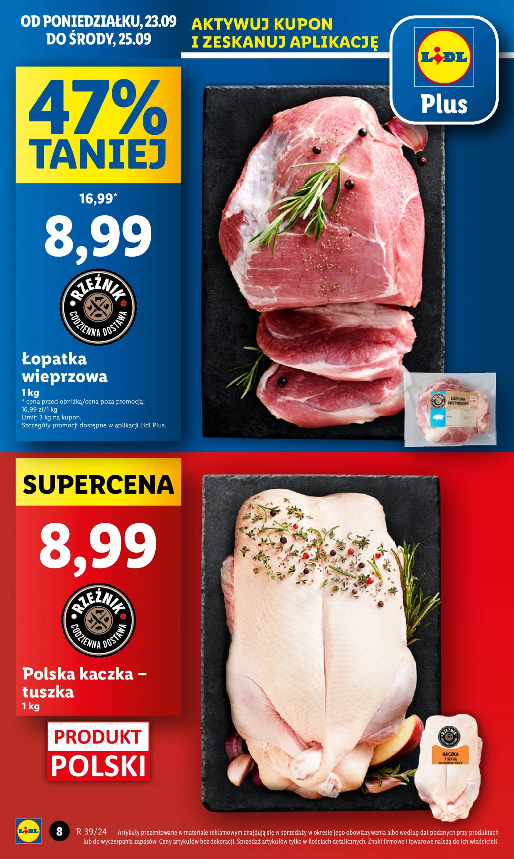 lidl - Aktualna Lidl gazetka ważna od 23.09. - 25.09. - page: 10