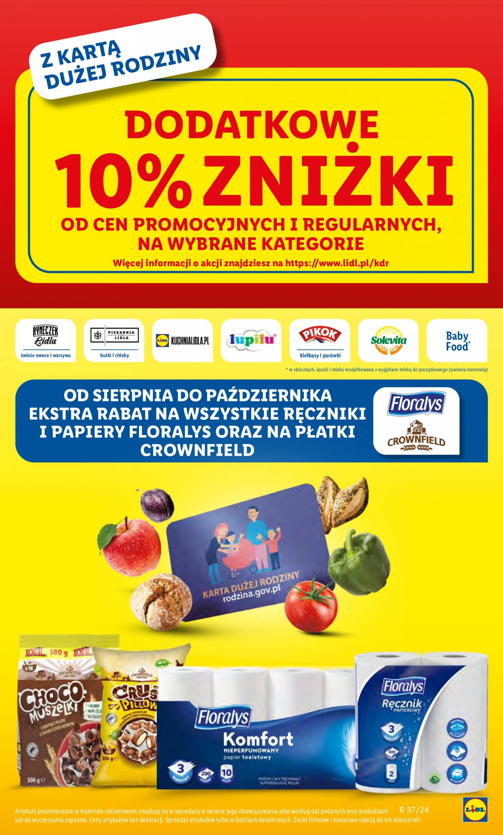 lidl - Aktualna Lidl gazetka ważna od 23.09. - 25.09. - page: 47