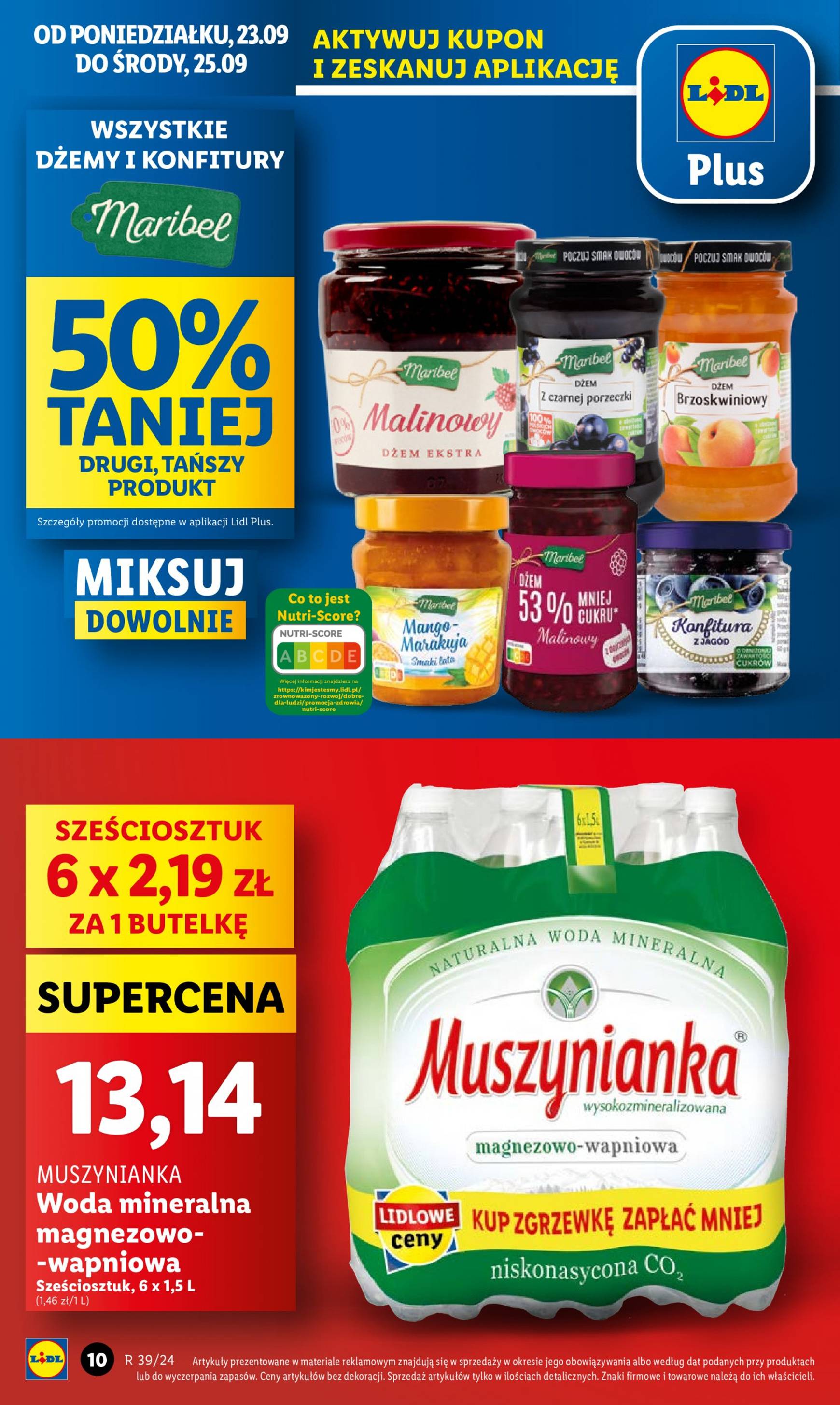 lidl - Aktualna Lidl gazetka ważna od 23.09. - 25.09. - page: 12