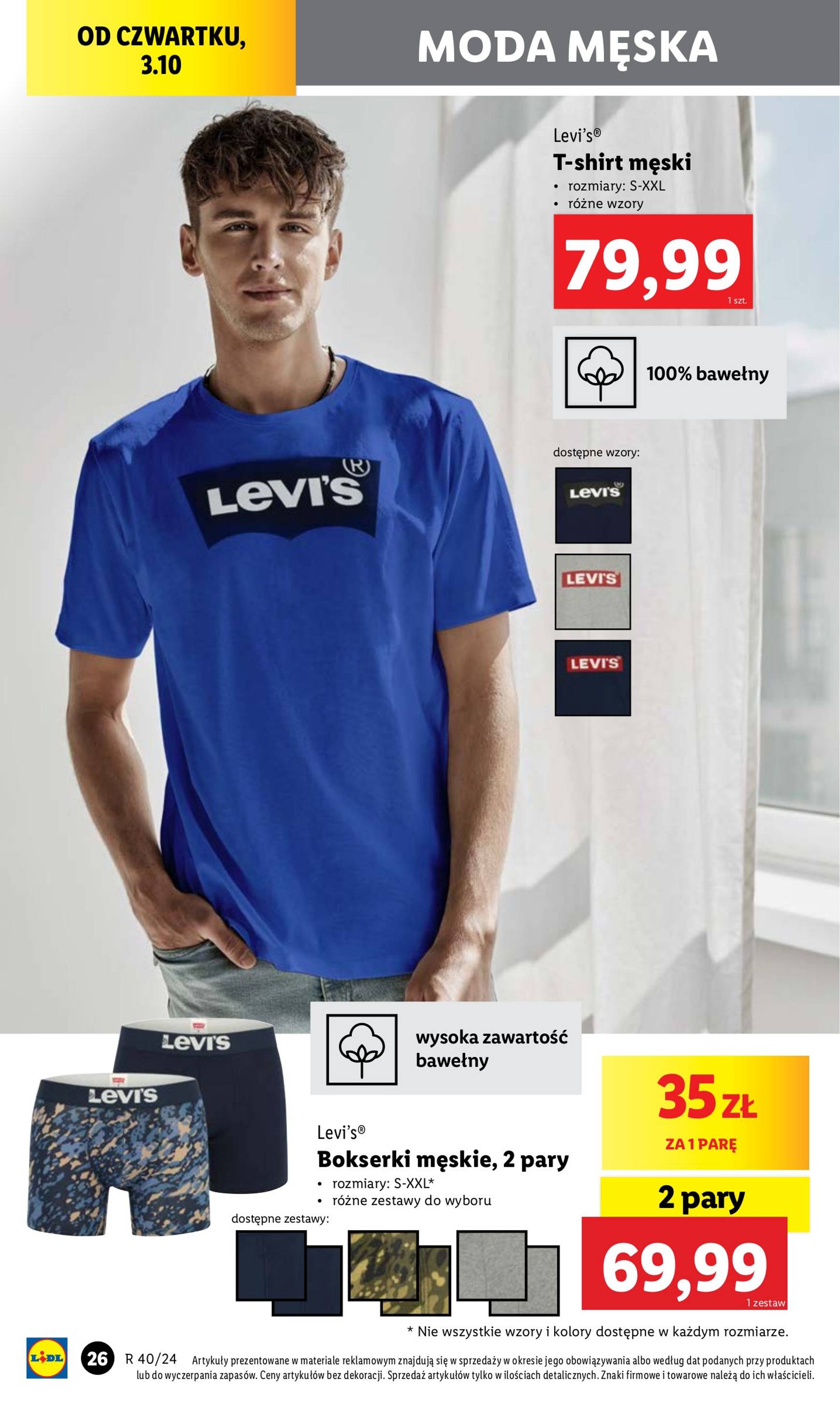 lidl - Aktualna Lidl - Katalog okazji gazetka ważna od 30.09. - 05.10. - page: 28