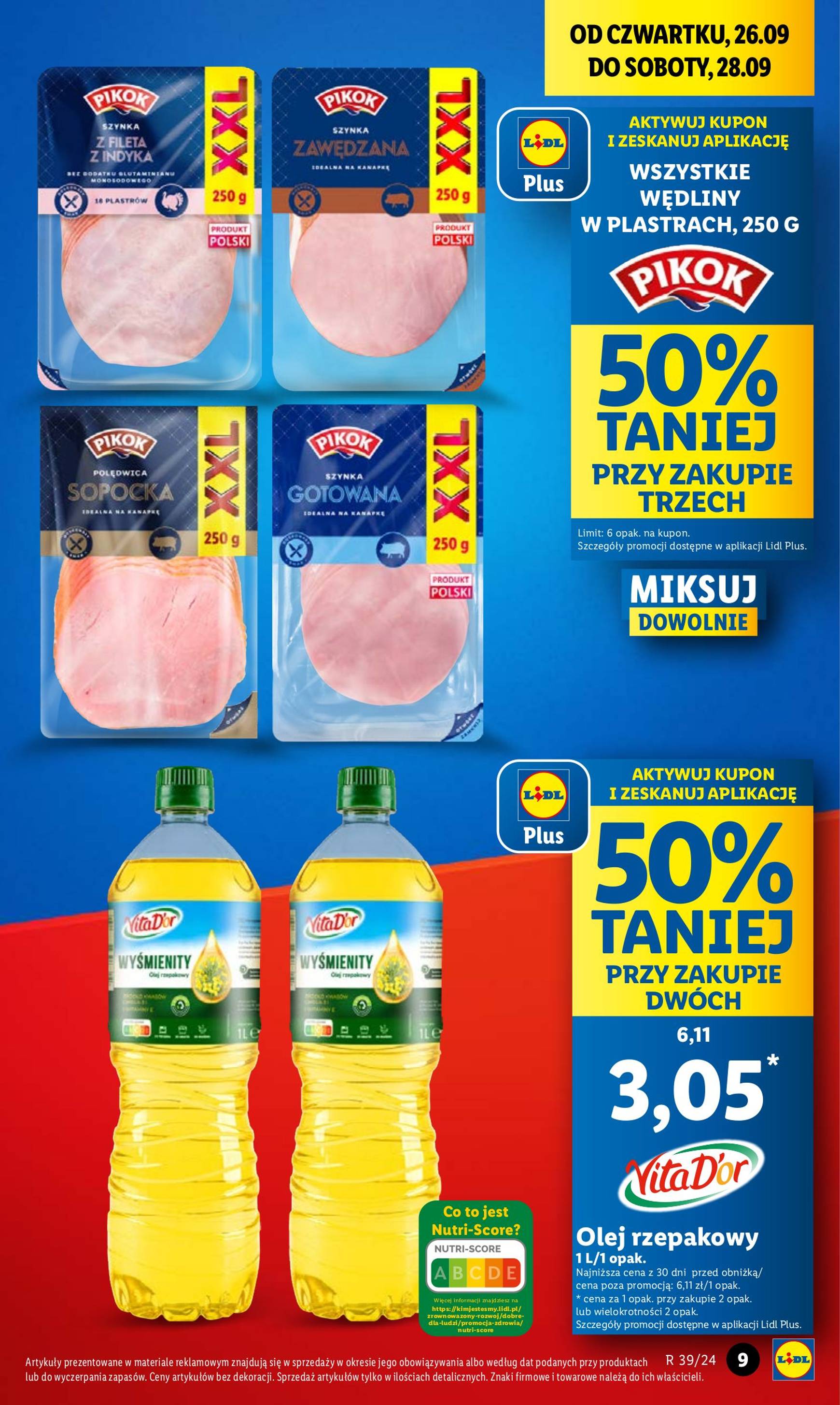 lidl - Aktualna Lidl gazetka ważna od 26.09. - 28.09. - page: 11