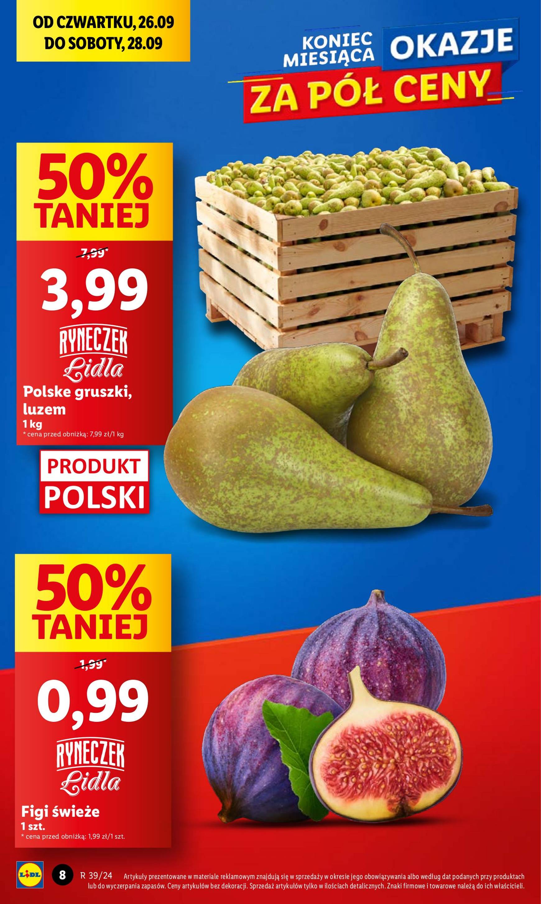 lidl - Aktualna Lidl gazetka ważna od 26.09. - 28.09. - page: 10