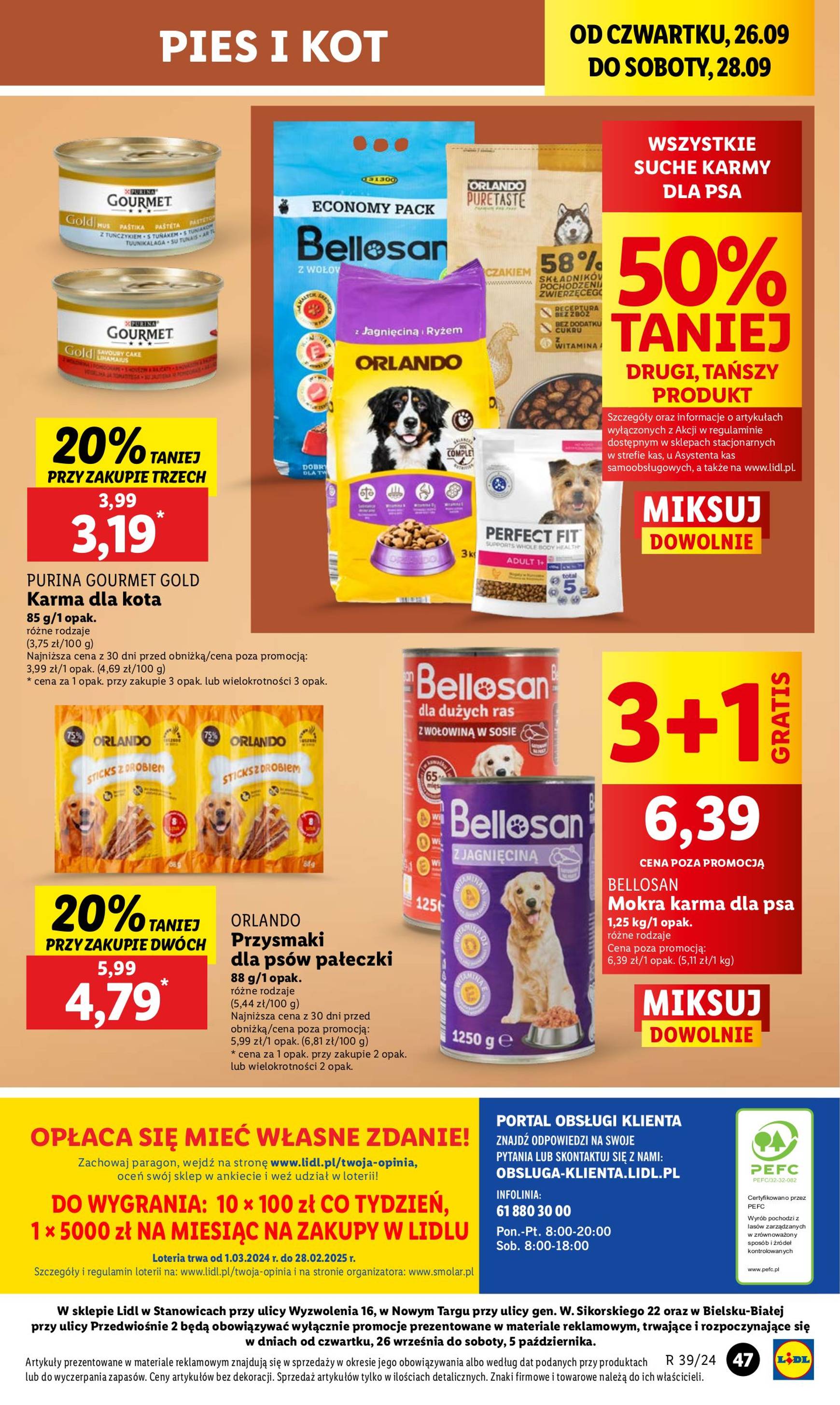 lidl - Aktualna Lidl gazetka ważna od 26.09. - 28.09. - page: 53