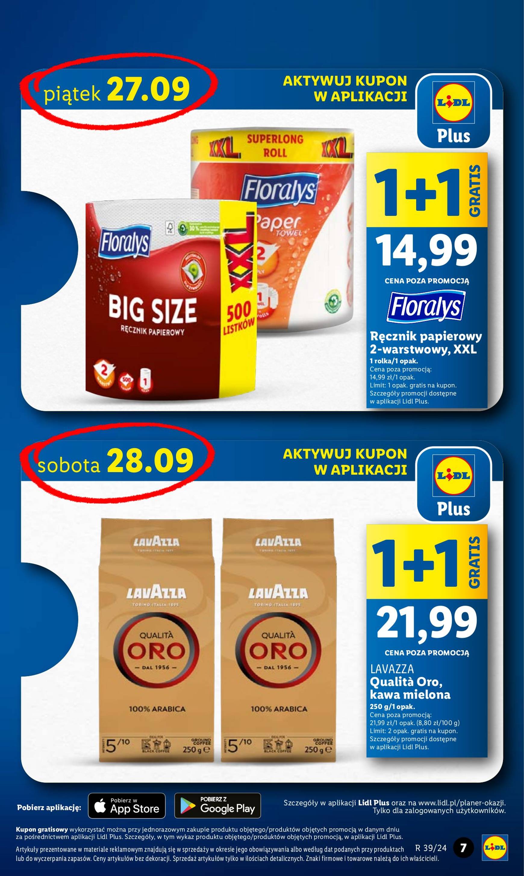 lidl - Aktualna Lidl gazetka ważna od 26.09. - 28.09. - page: 9