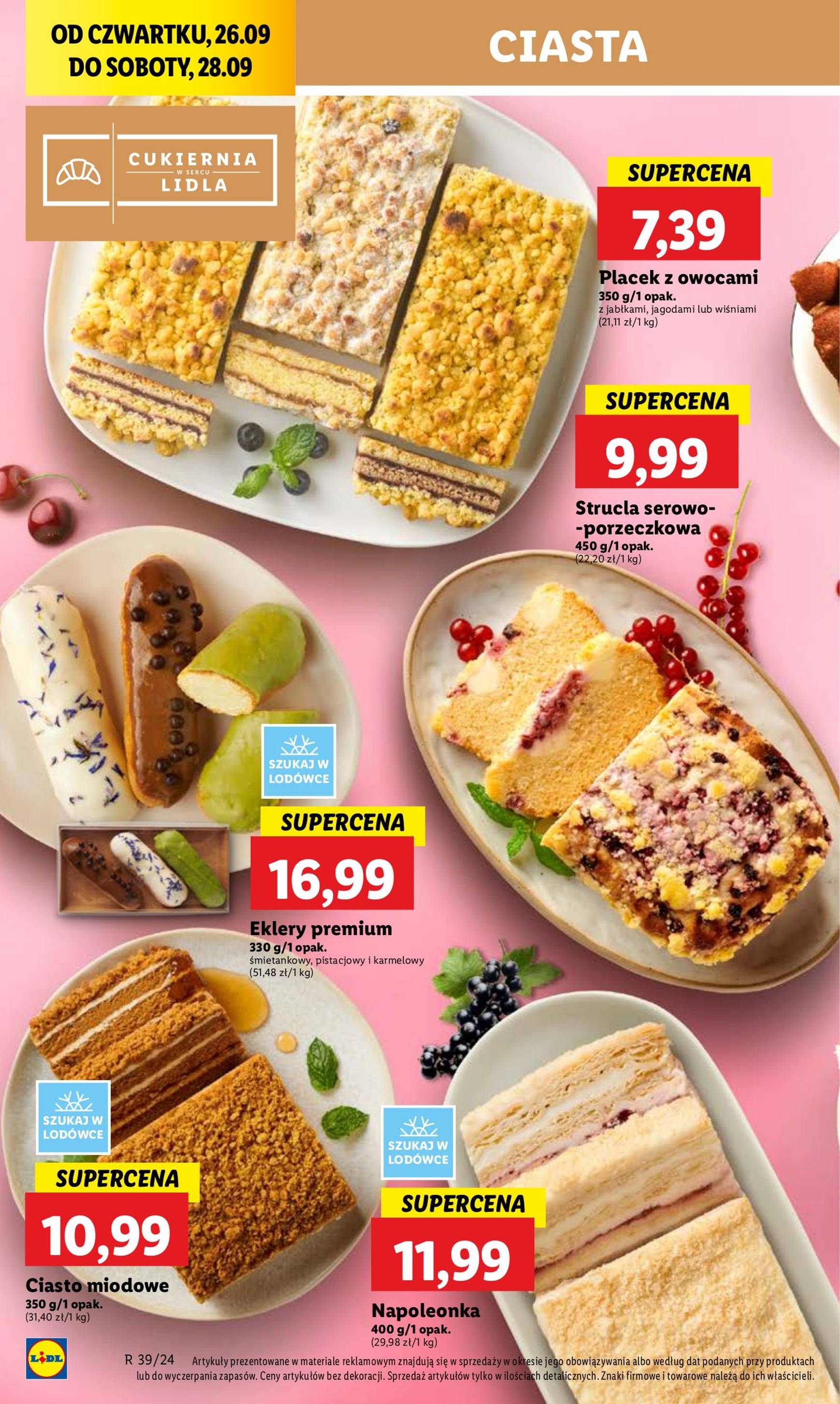 lidl - Aktualna Lidl gazetka ważna od 26.09. - 28.09. - page: 28