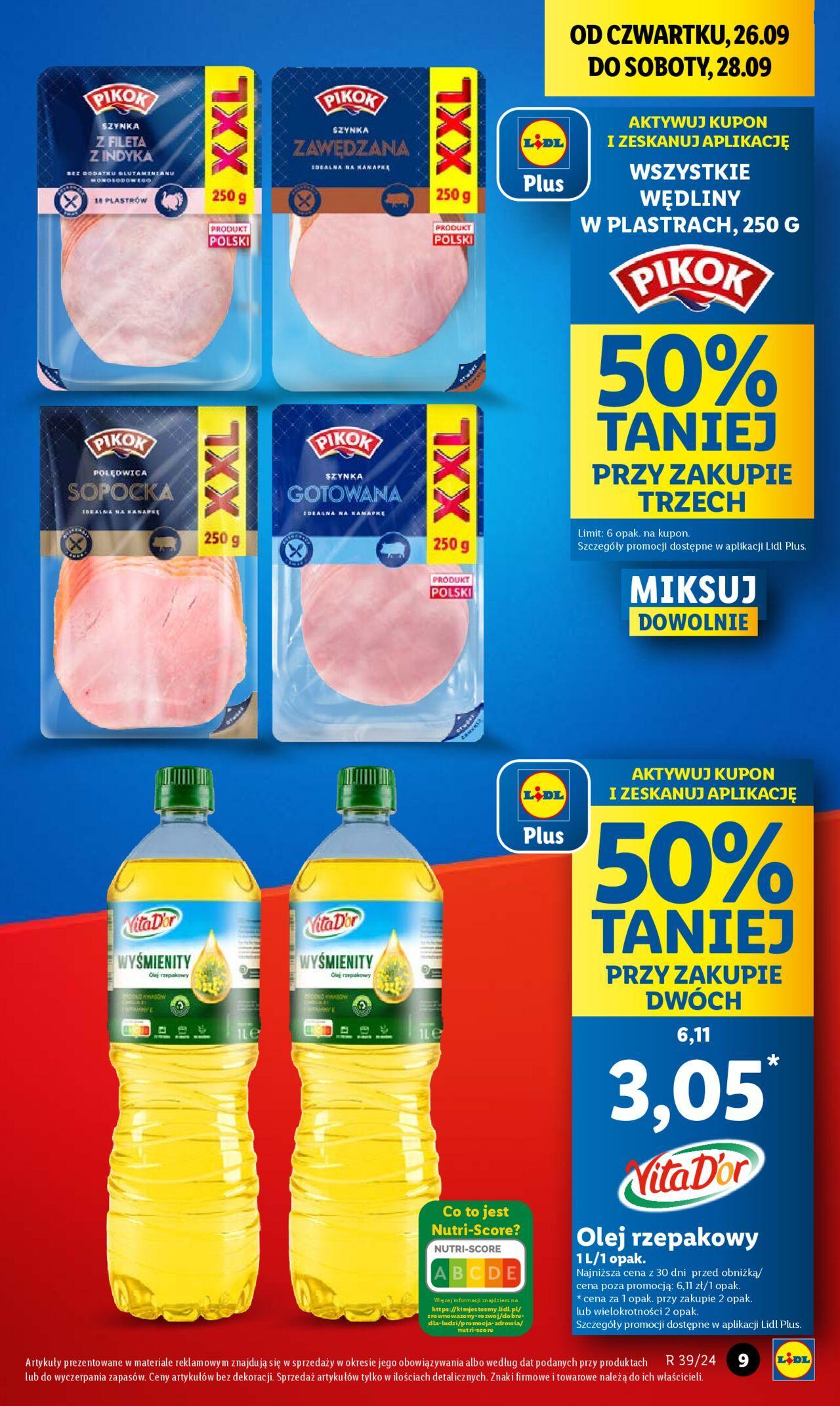 lidl - LIDL gazetka 26.09.2024 - 28.09.2024 - page: 11