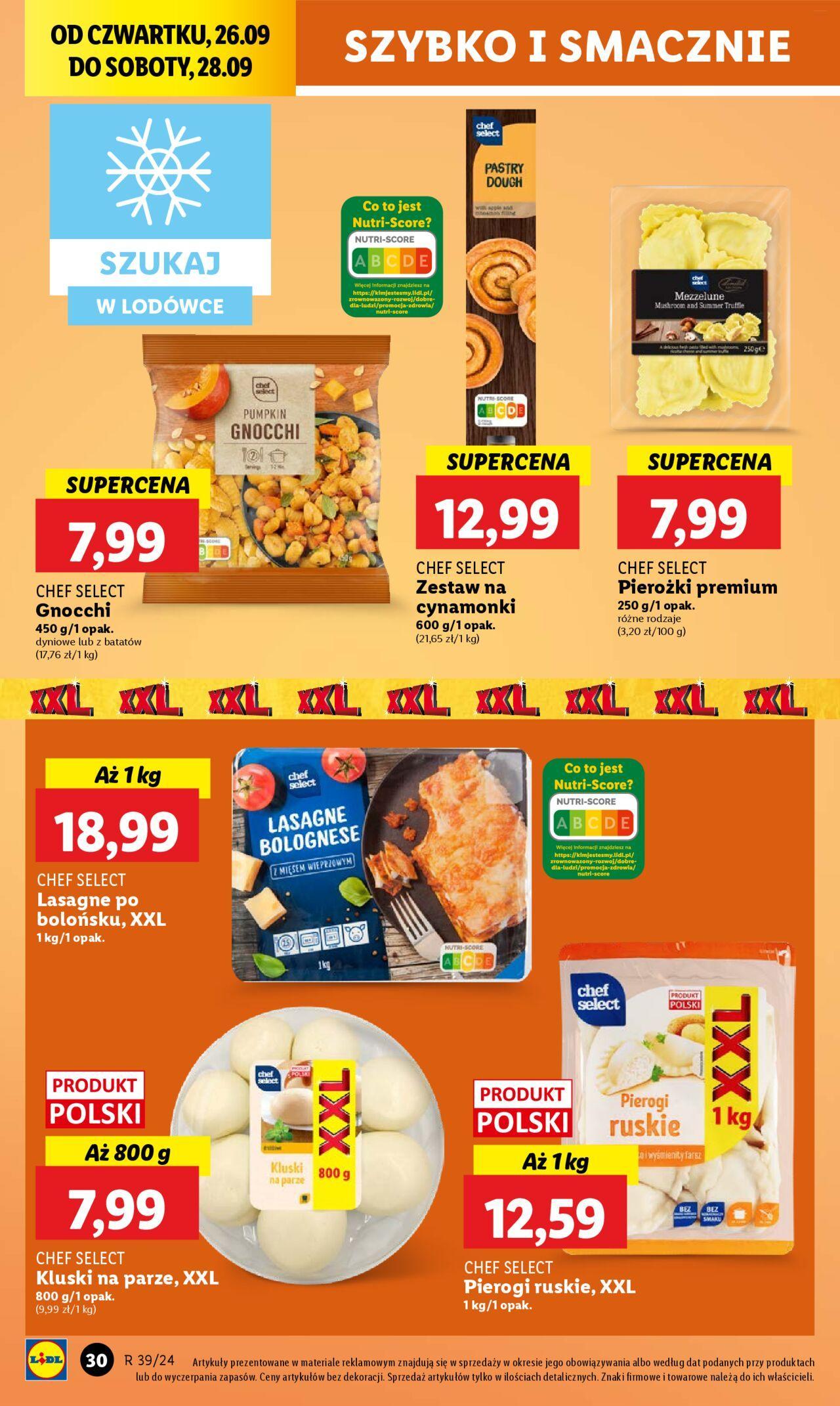 lidl - LIDL gazetka 26.09.2024 - 28.09.2024 - page: 36