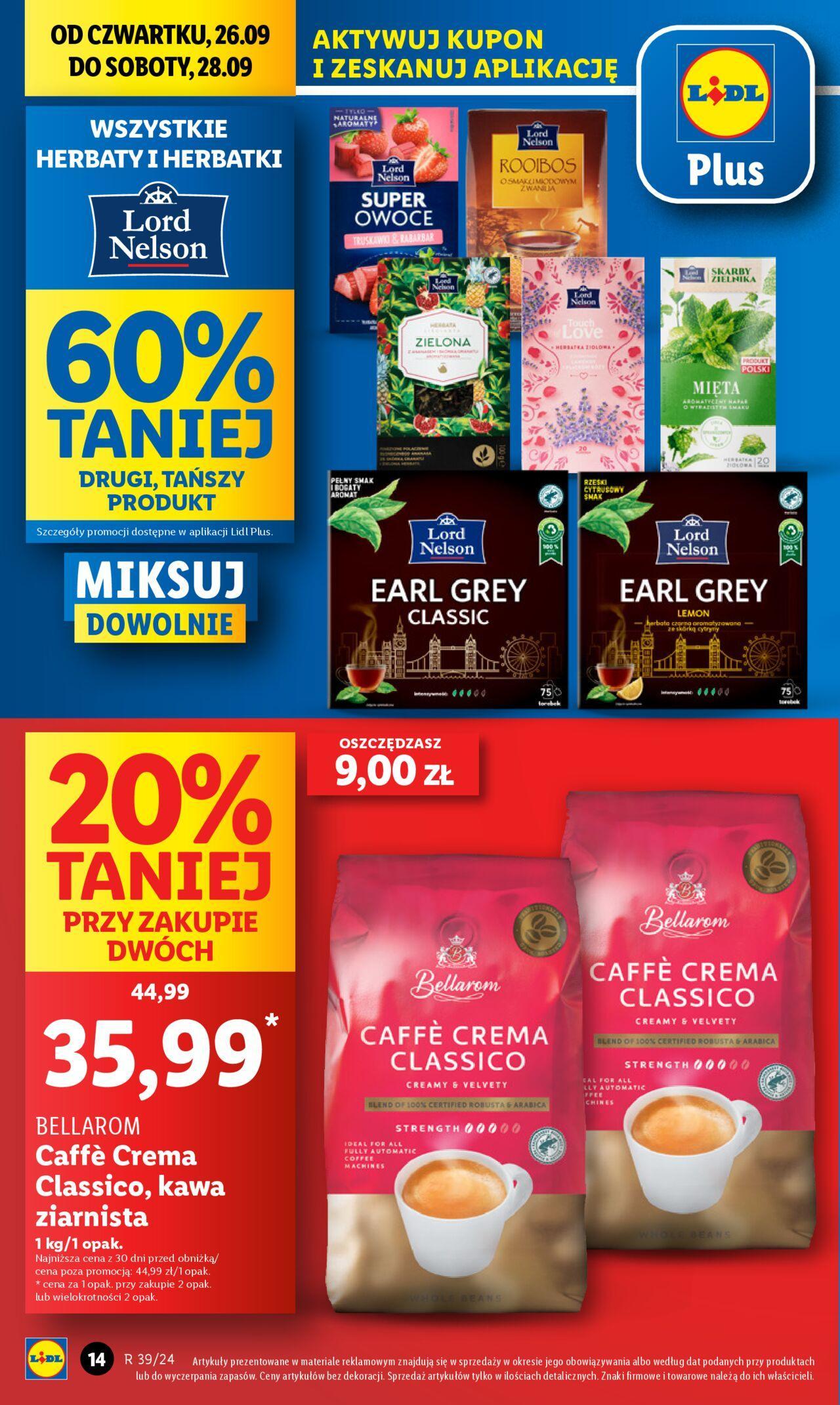 lidl - LIDL gazetka 26.09.2024 - 28.09.2024 - page: 16