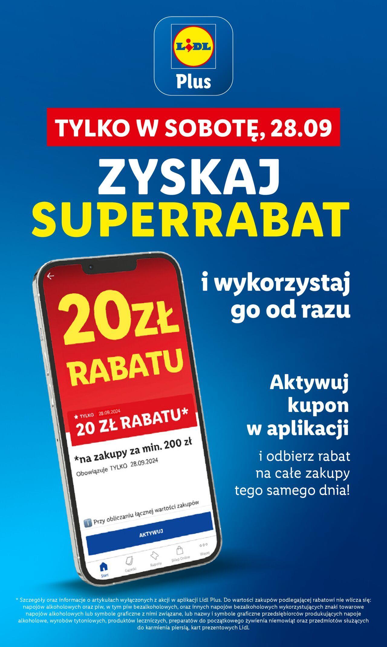 lidl - LIDL gazetka 26.09.2024 - 28.09.2024 - page: 7