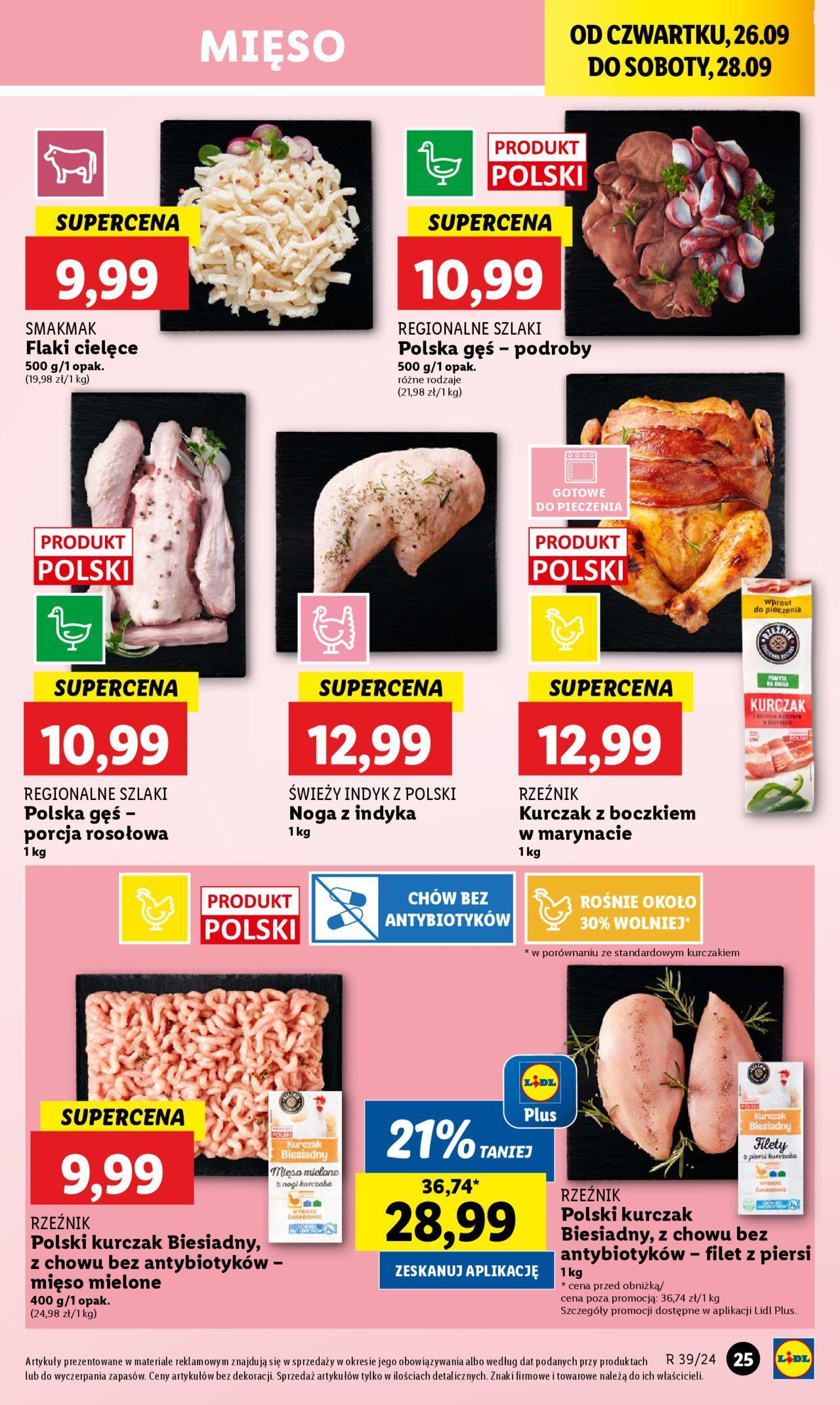 lidl - LIDL gazetka 26.09.2024 - 28.09.2024 - page: 31