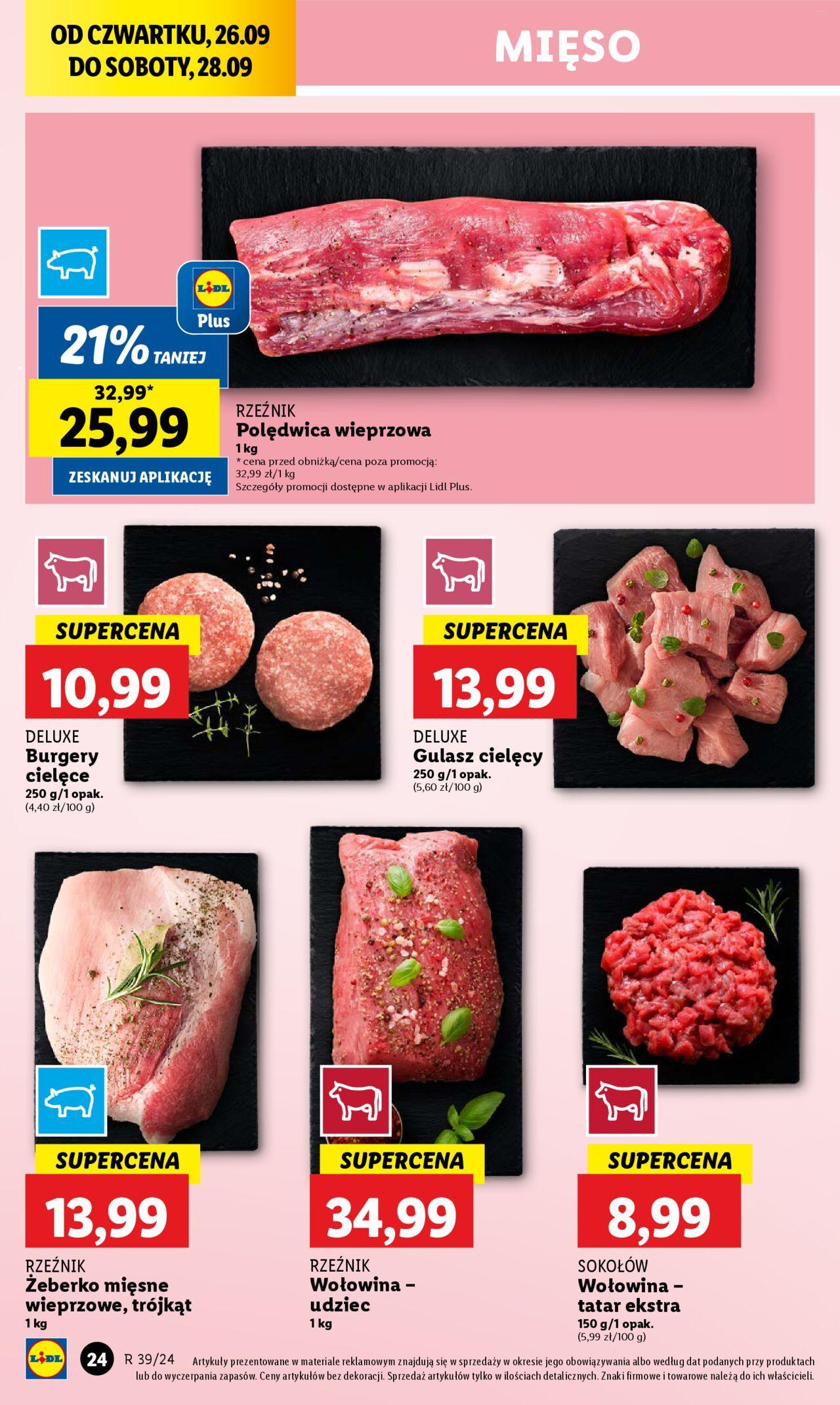 lidl - LIDL gazetka 26.09.2024 - 28.09.2024 - page: 30