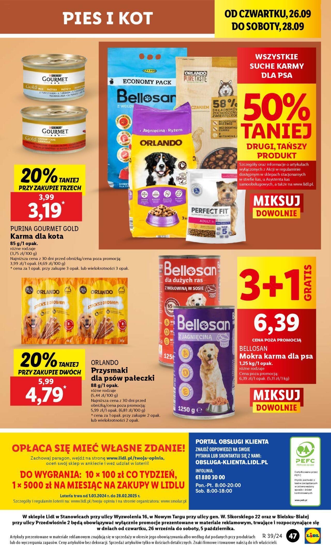 lidl - LIDL gazetka 26.09.2024 - 28.09.2024 - page: 53